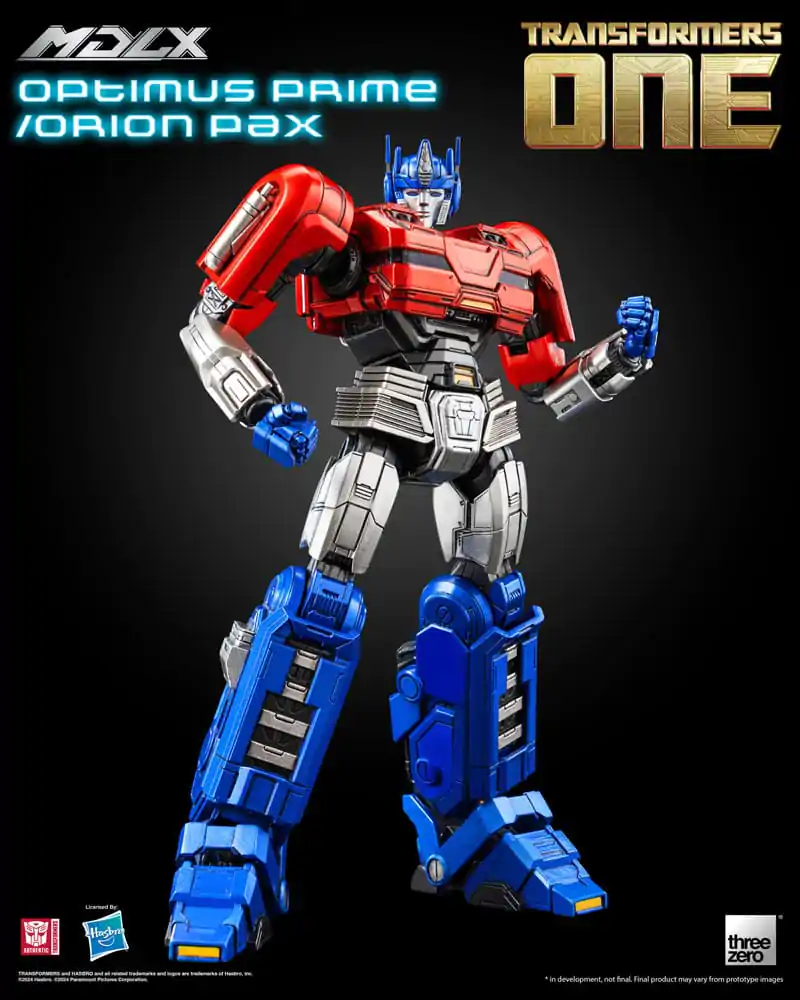 Transformers MDLX Figurka Akcji Optimus Prime/Orion Pax 16 cm zdjęcie produktu