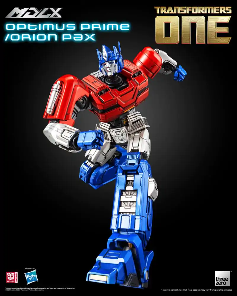 Transformers MDLX Figurka Akcji Optimus Prime/Orion Pax 16 cm zdjęcie produktu