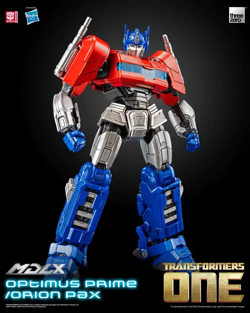 Transformers MDLX Figurka Akcji Optimus Prime/Orion Pax 16 cm zdjęcie produktu