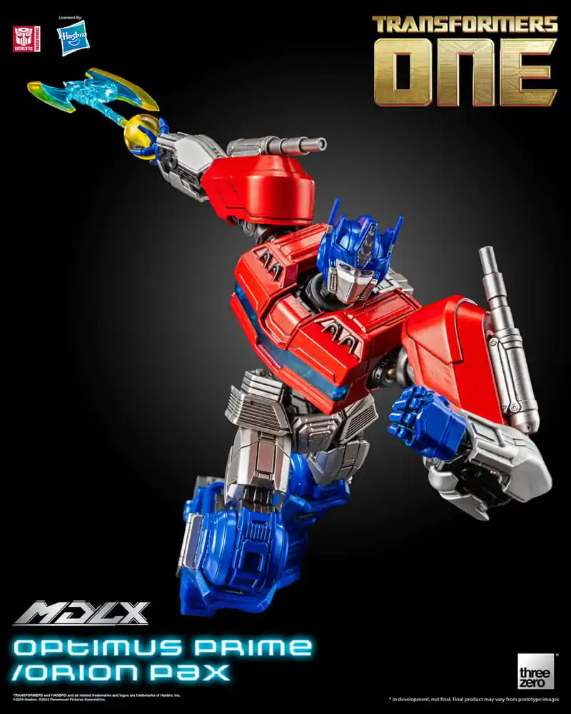 Transformers MDLX Figurka Akcji Optimus Prime/Orion Pax 16 cm zdjęcie produktu