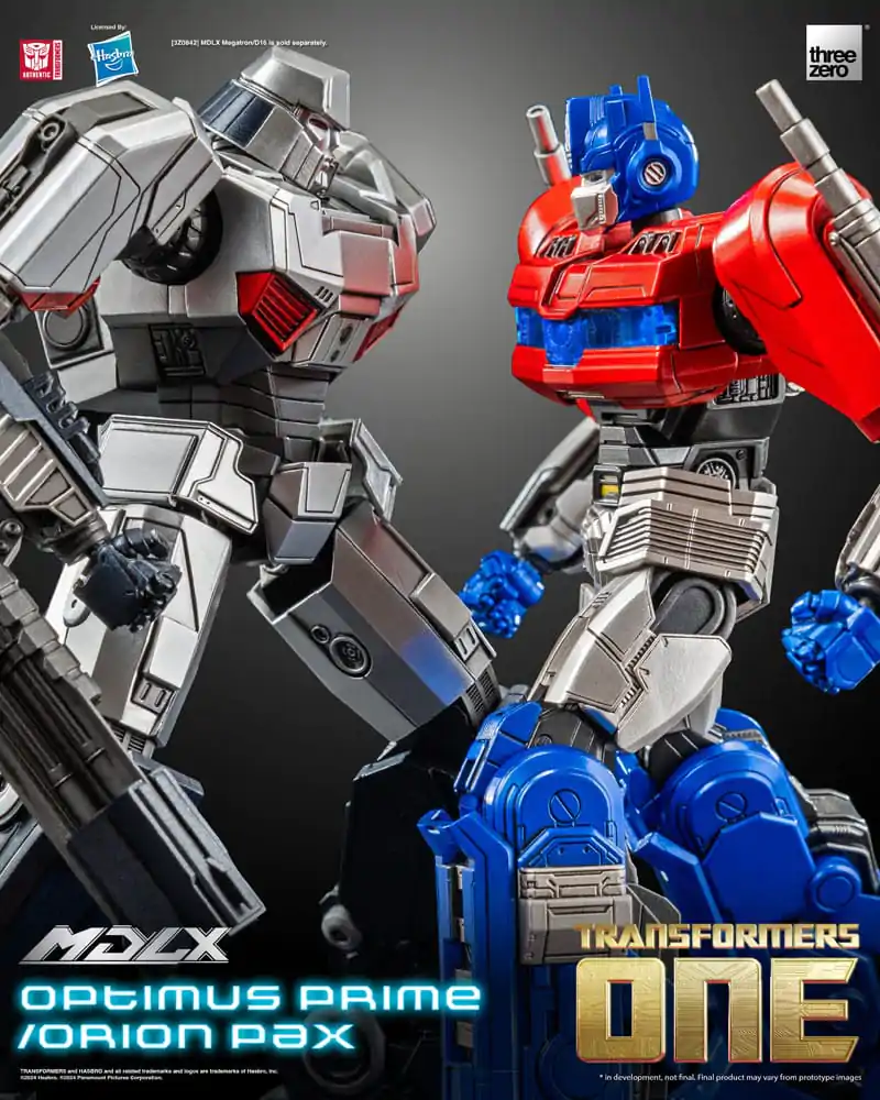 Transformers MDLX Figurka Akcji Optimus Prime/Orion Pax 16 cm zdjęcie produktu