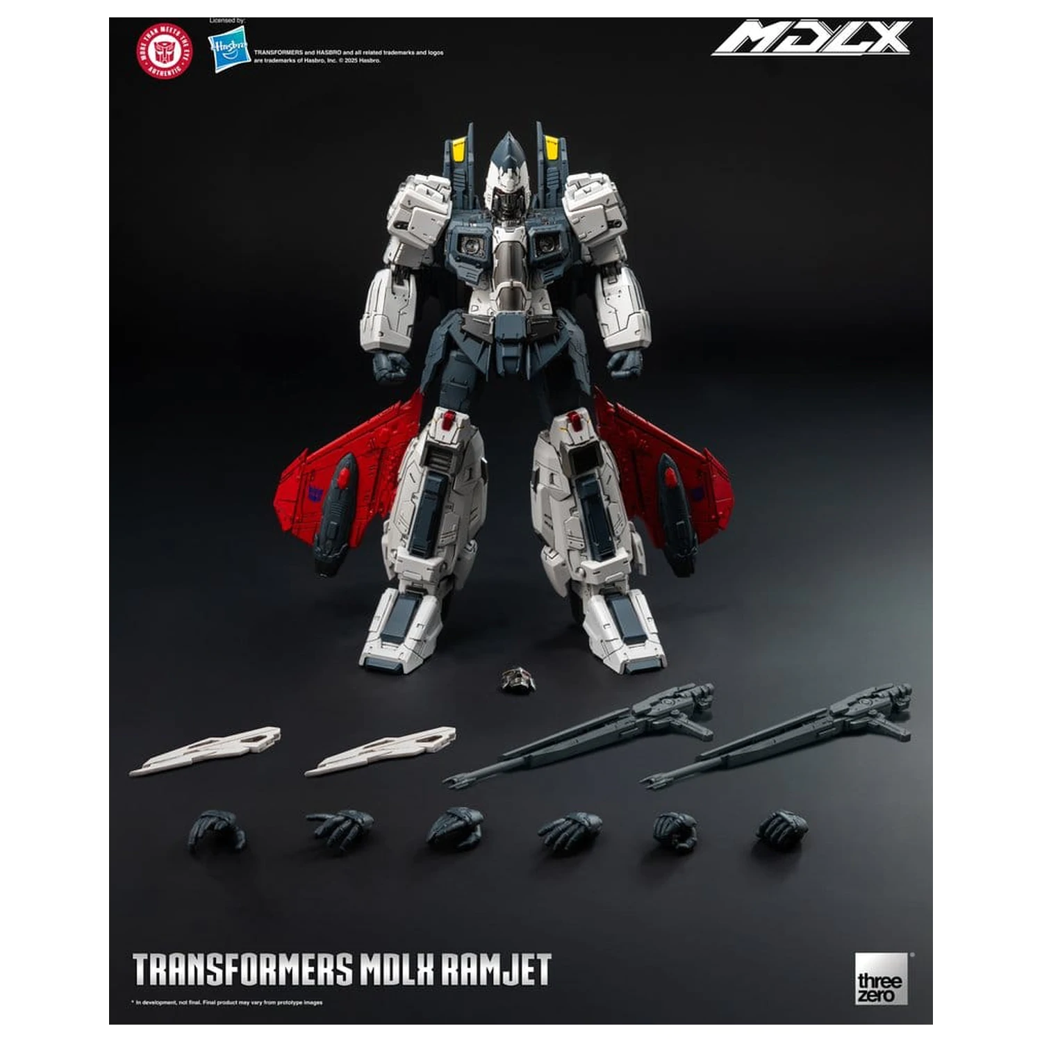 Transformers MDLX Action Figure Ramjet 20 cm zdjęcie produktu