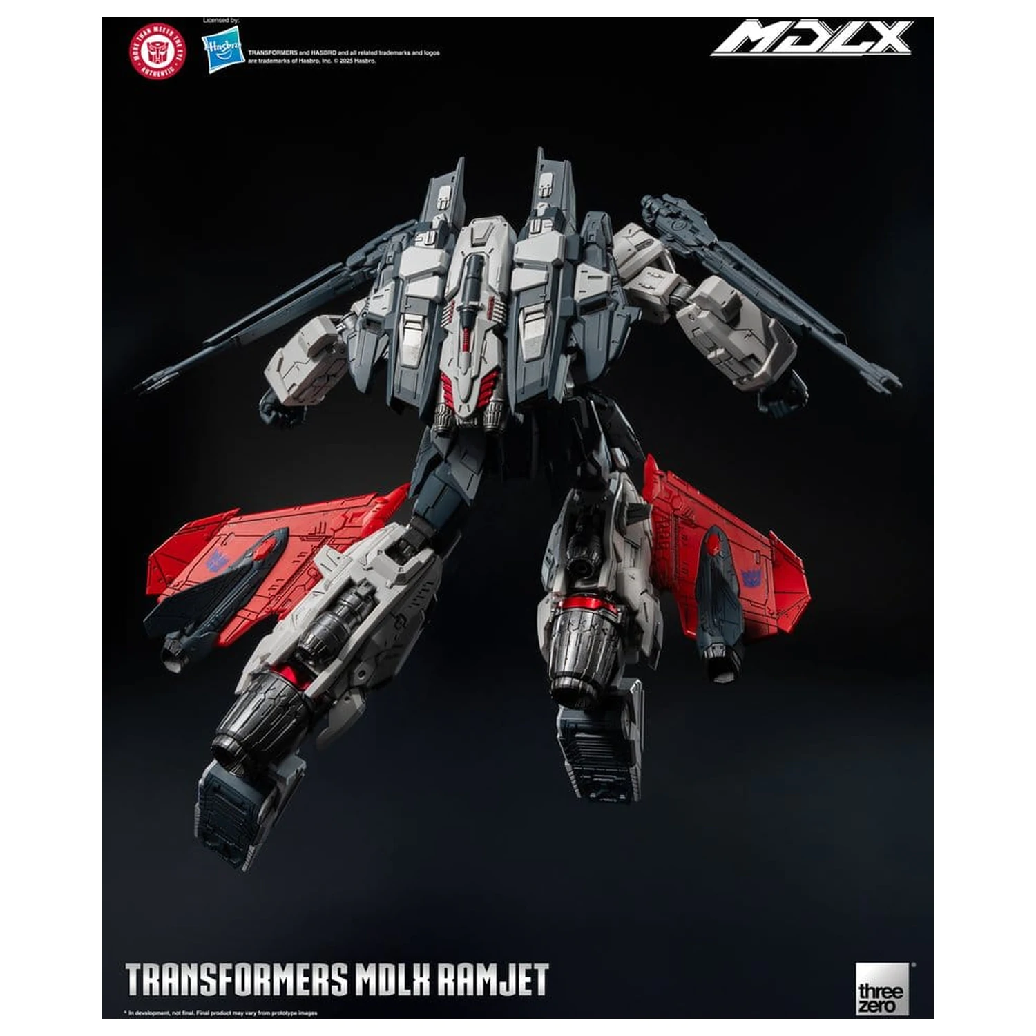 Transformers MDLX Action Figure Ramjet 20 cm zdjęcie produktu