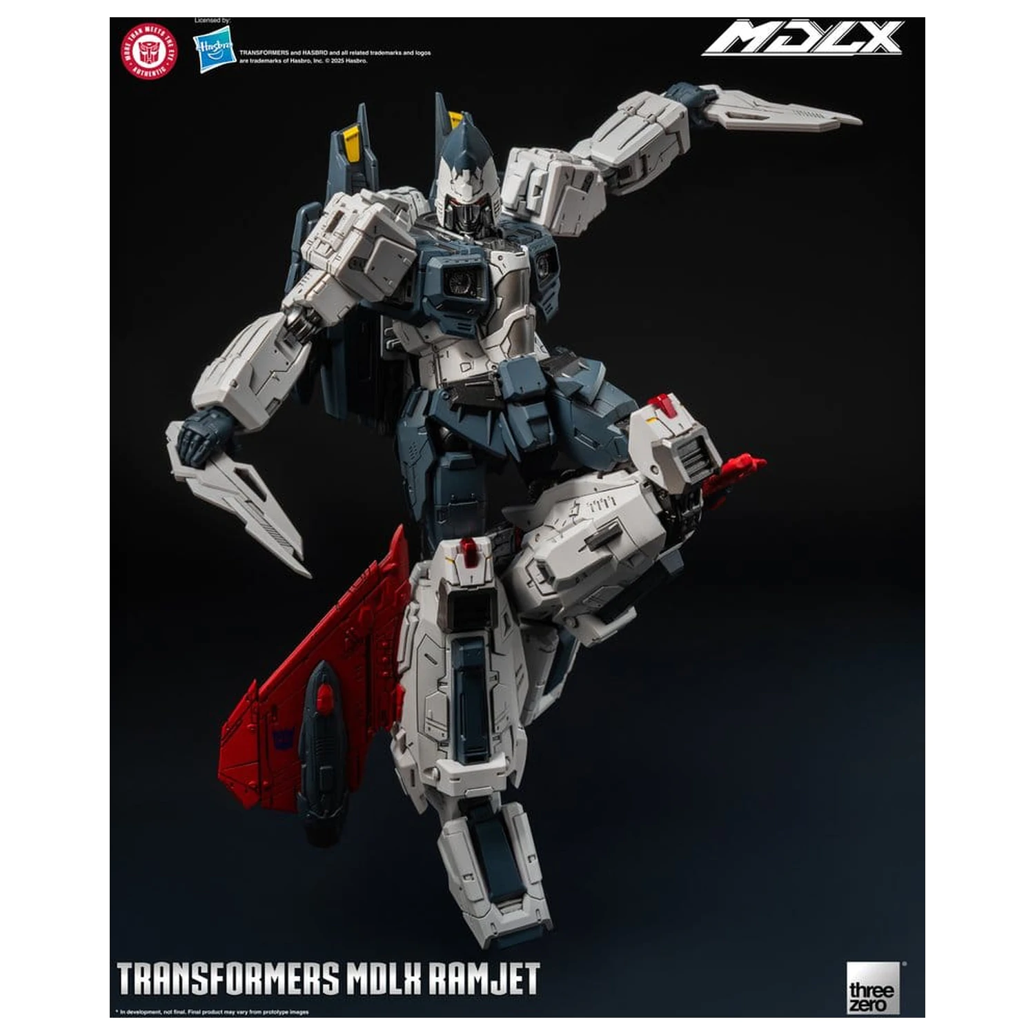 Transformers MDLX Action Figure Ramjet 20 cm zdjęcie produktu