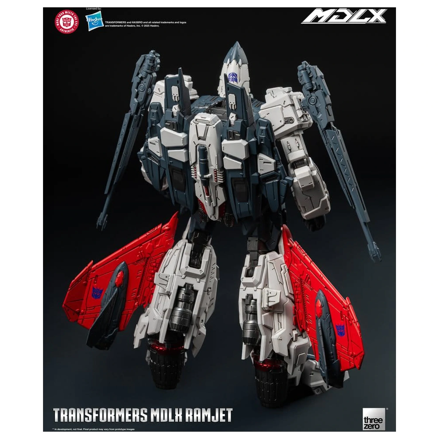 Transformers MDLX Action Figure Ramjet 20 cm zdjęcie produktu