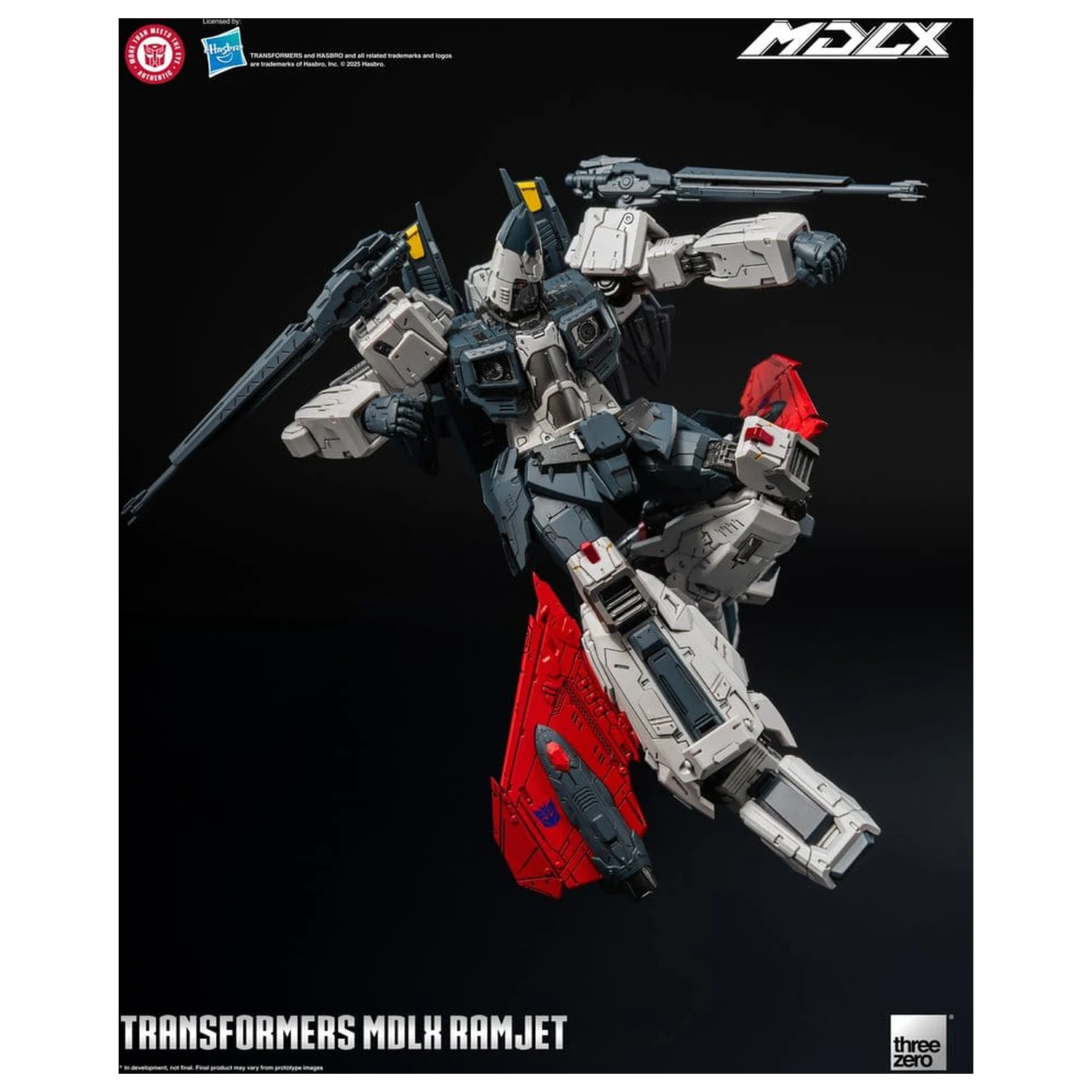 Transformers MDLX Action Figure Ramjet 20 cm zdjęcie produktu