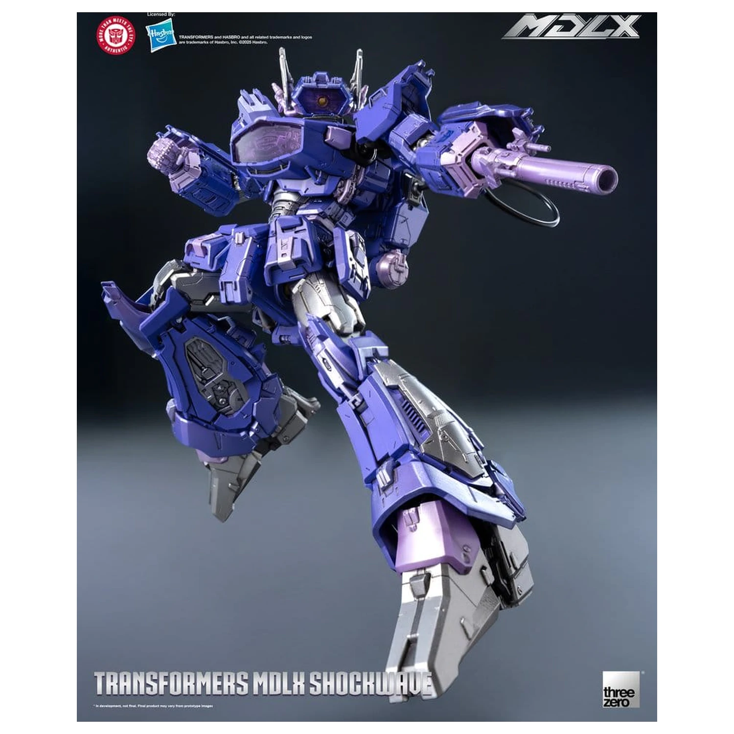 Transformers MDLX Action Figure Shockwave 19 cm zdjęcie produktu