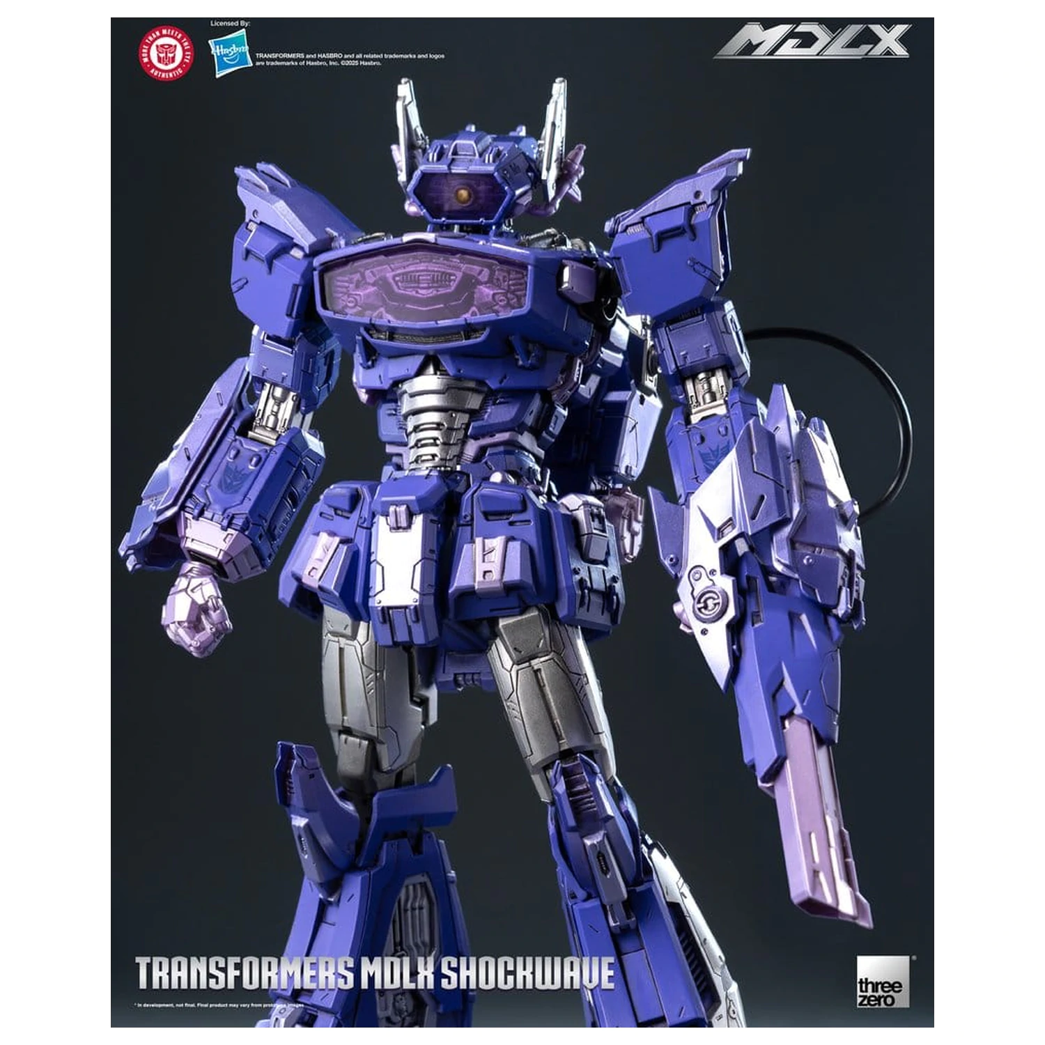 Transformers MDLX Action Figure Shockwave 19 cm zdjęcie produktu