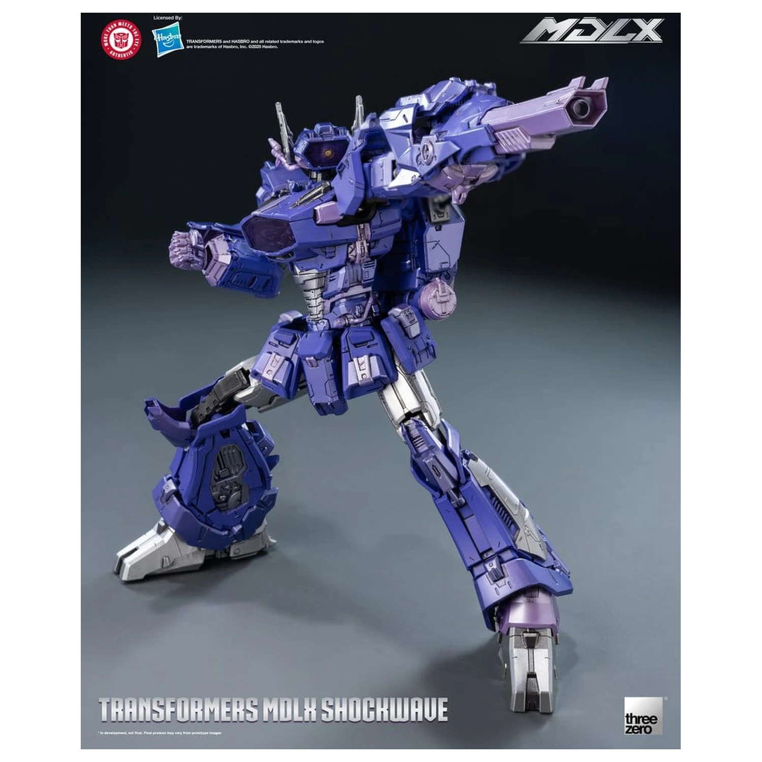 Transformers MDLX Action Figure Shockwave 19 cm zdjęcie produktu