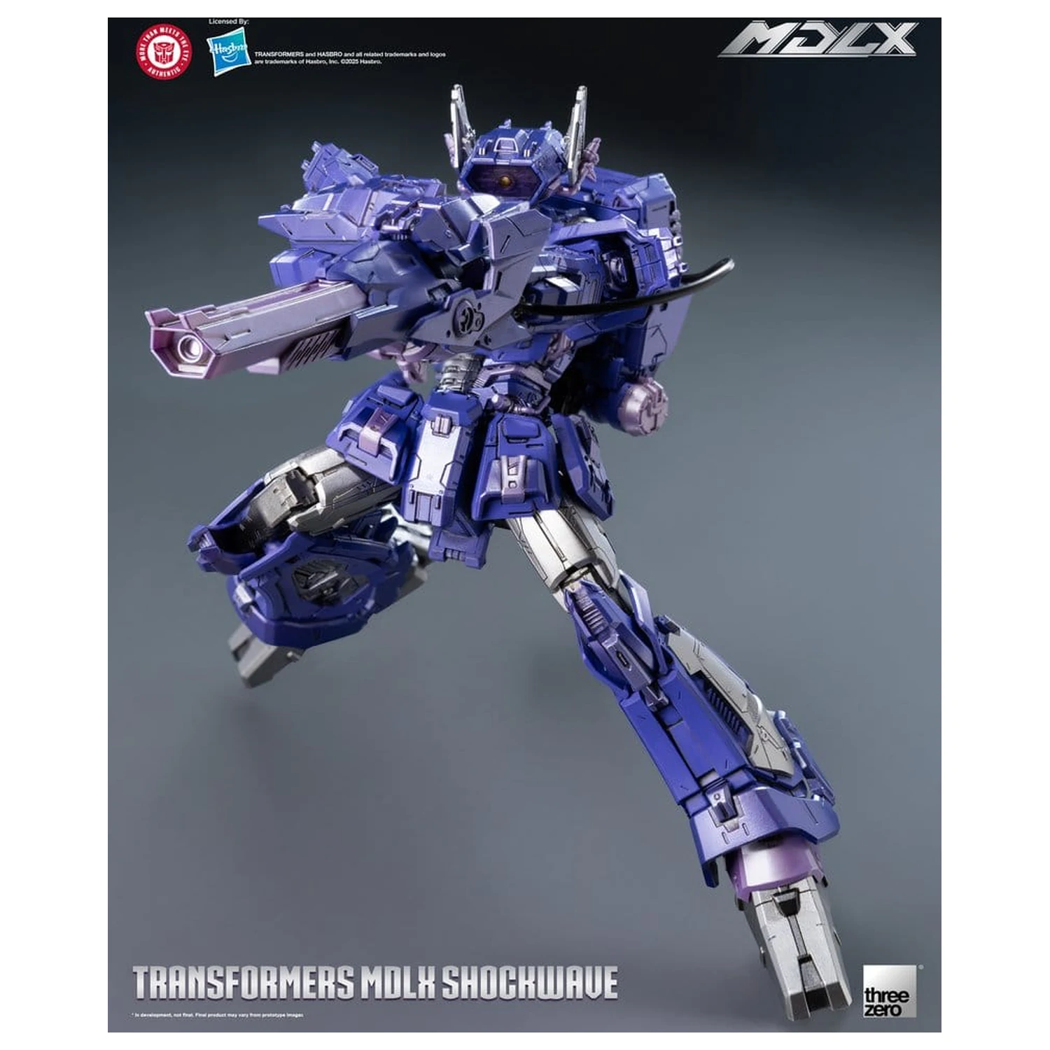 Transformers MDLX Action Figure Shockwave 19 cm zdjęcie produktu