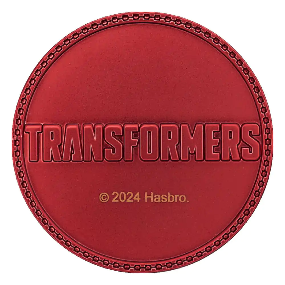 Transformers Medalion 40. Rocznicy Edycja Autobota zdjęcie produktu