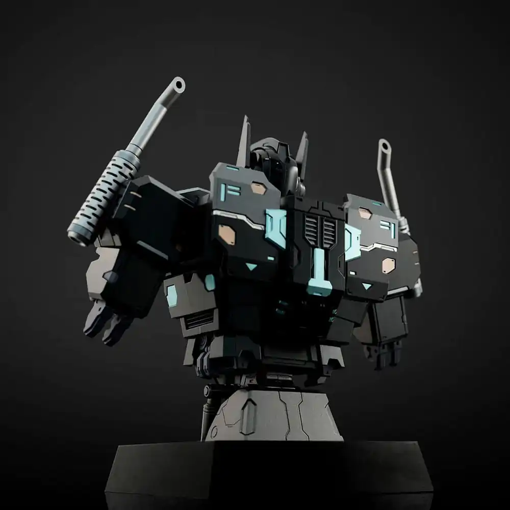 Transformers Popiersie Generation Mechanic Bust Nemesis Prime 16 cm zdjęcie produktu