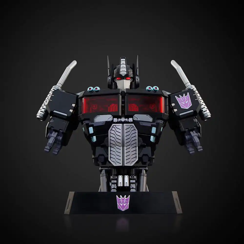 Transformers Popiersie Generation Mechanic Bust Nemesis Prime 16 cm zdjęcie produktu