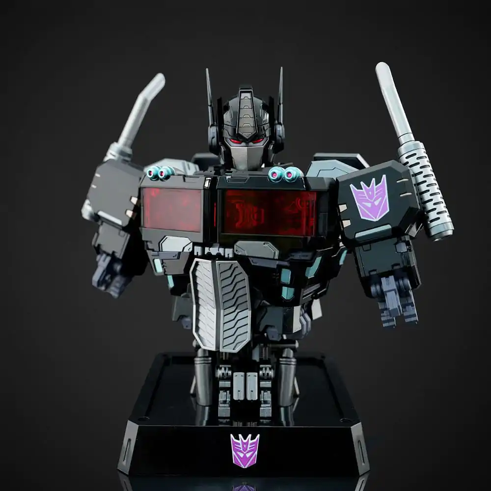 Transformers Popiersie Generation Mechanic Bust Nemesis Prime 16 cm zdjęcie produktu