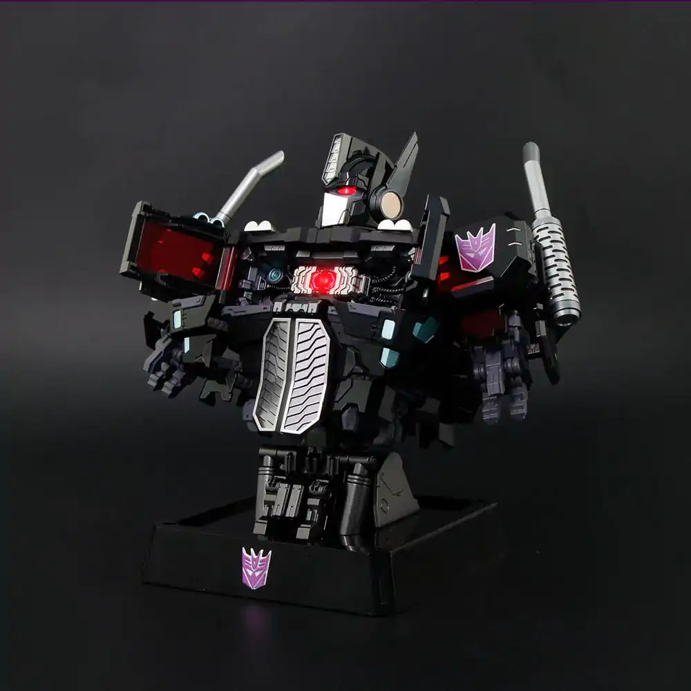 Transformers Popiersie Generation Mechanic Bust Nemesis Prime 16 cm zdjęcie produktu