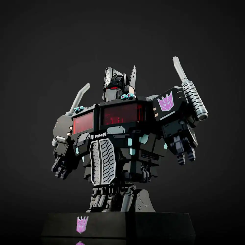 Transformers Popiersie Generation Mechanic Bust Nemesis Prime 16 cm zdjęcie produktu