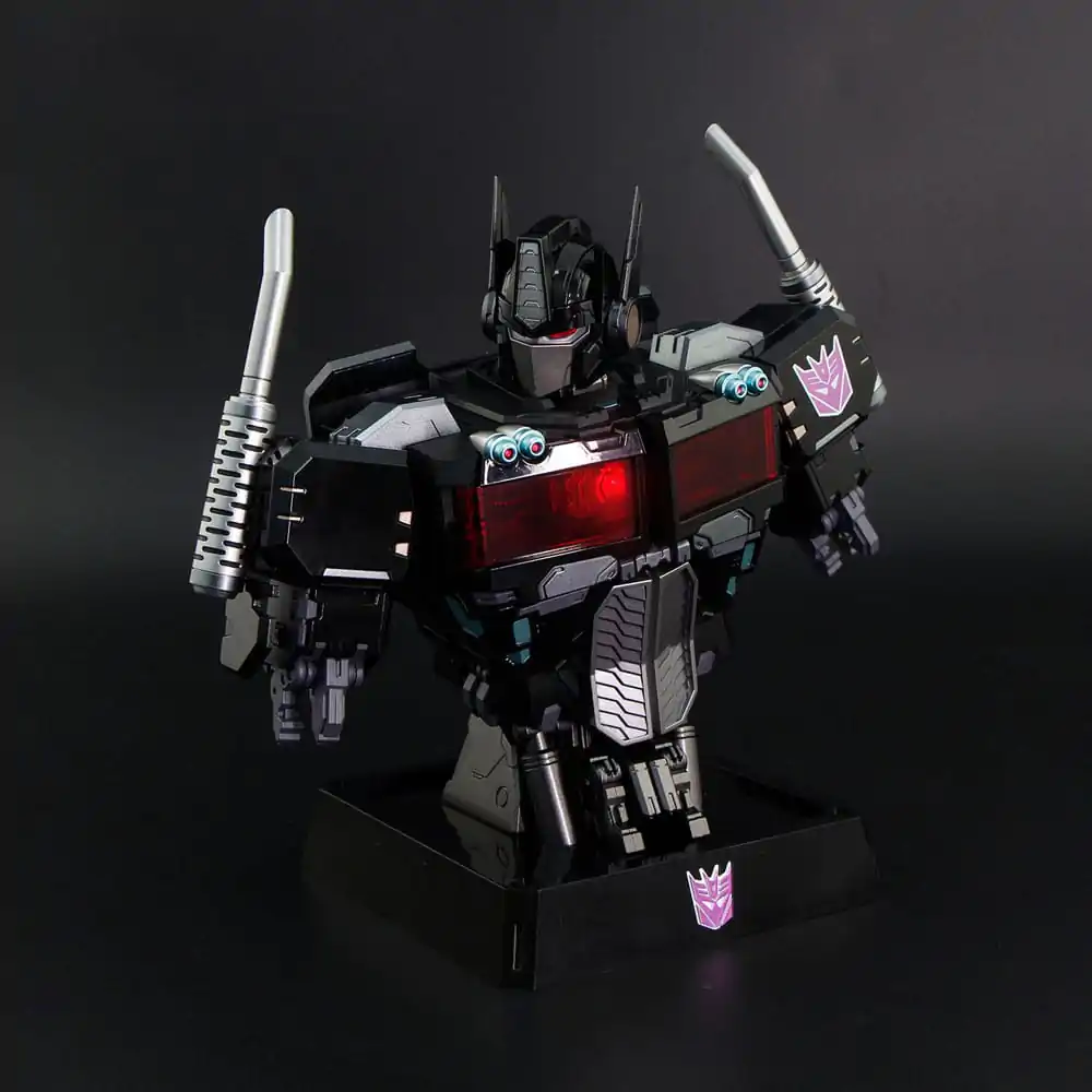 Transformers Popiersie Generation Mechanic Bust Nemesis Prime 16 cm zdjęcie produktu