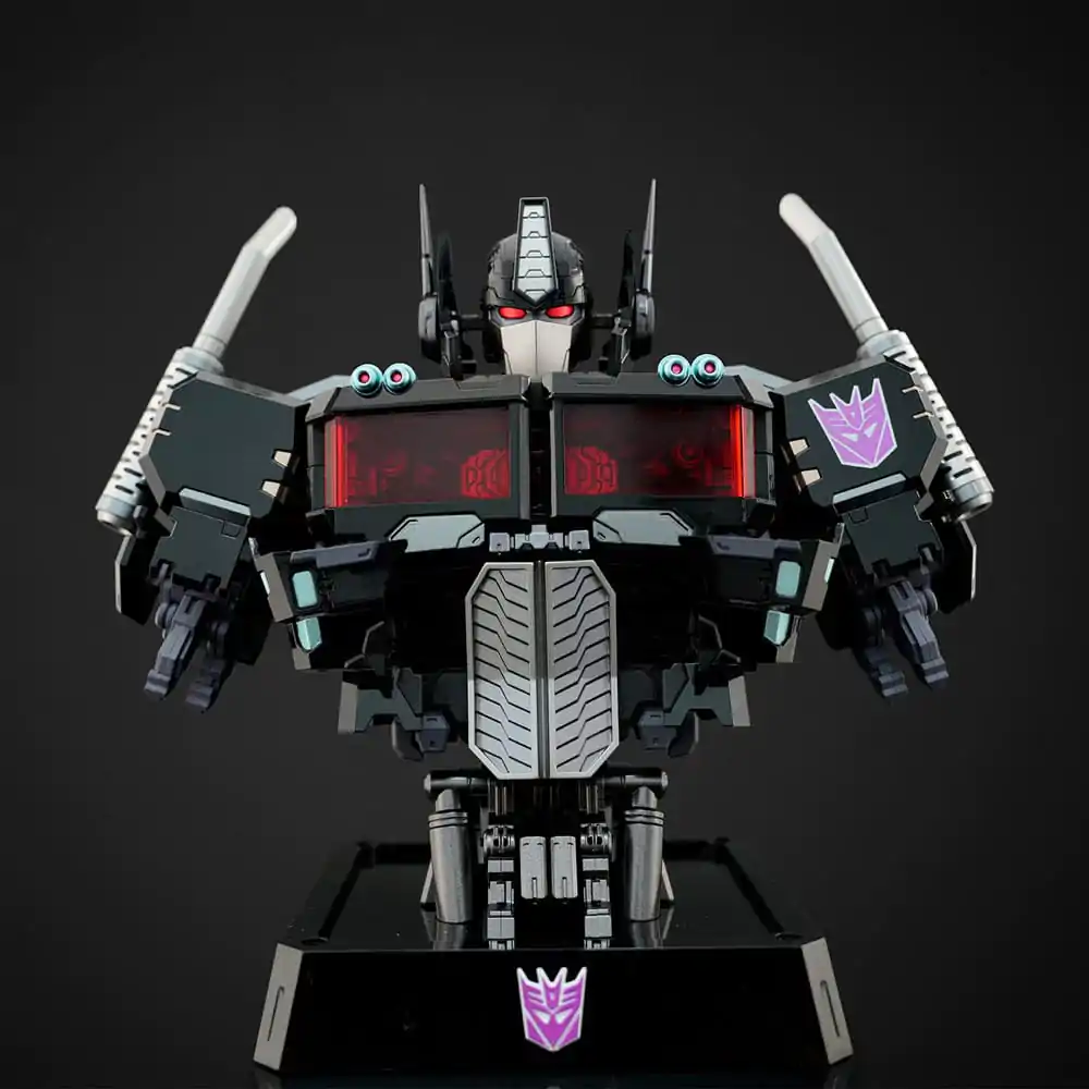 Transformers Popiersie Generation Mechanic Bust Nemesis Prime 16 cm zdjęcie produktu