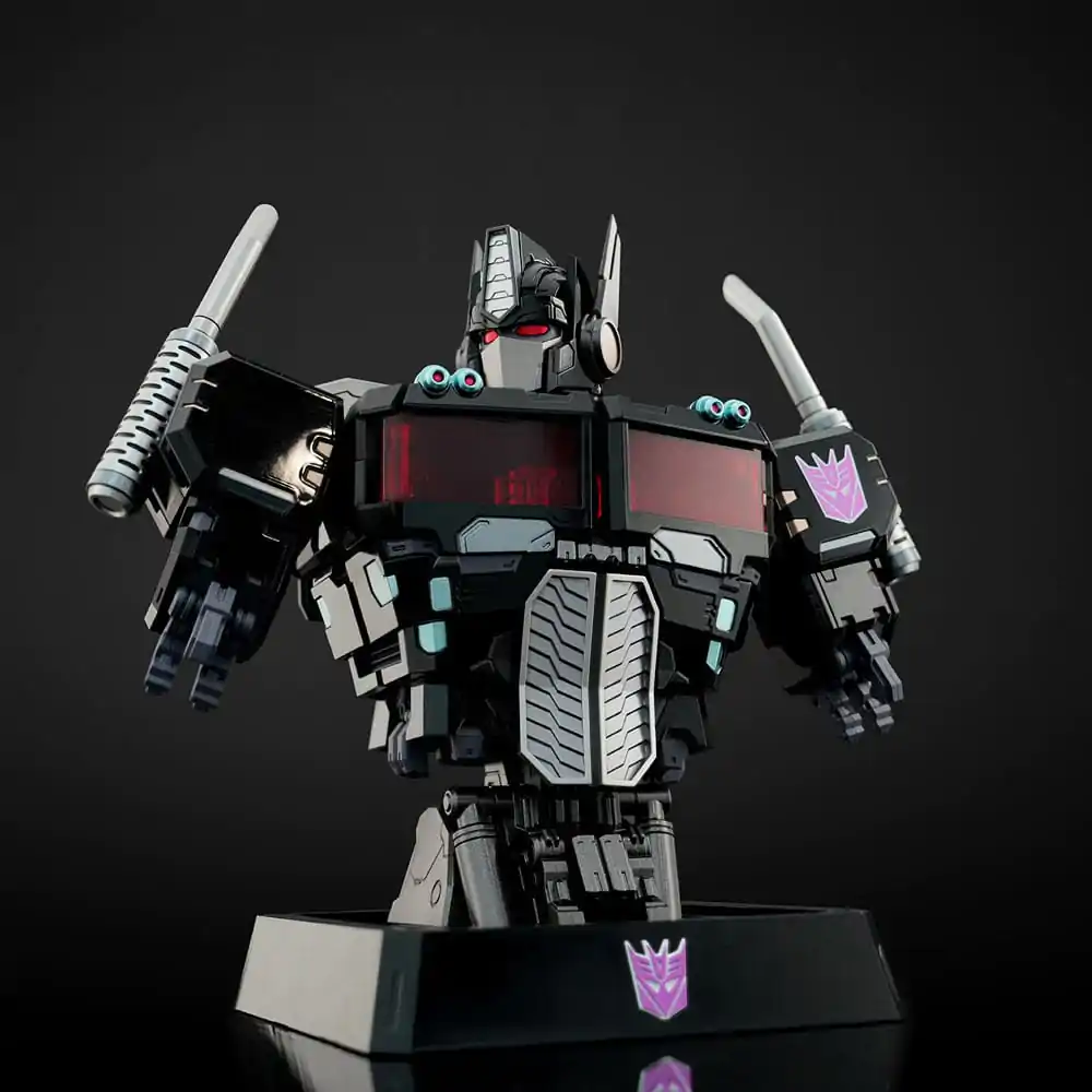 Transformers Popiersie Generation Mechanic Bust Nemesis Prime 16 cm zdjęcie produktu