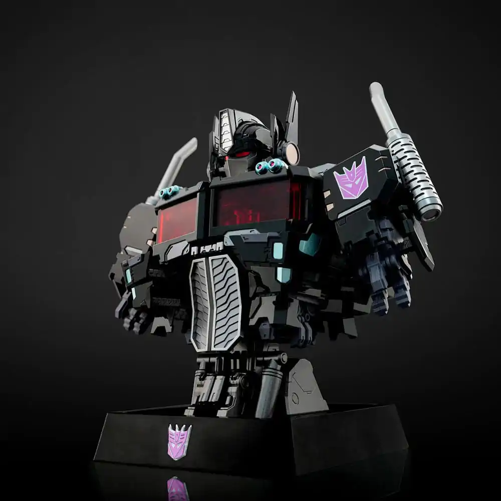 Transformers Popiersie Generation Mechanic Bust Nemesis Prime 16 cm zdjęcie produktu