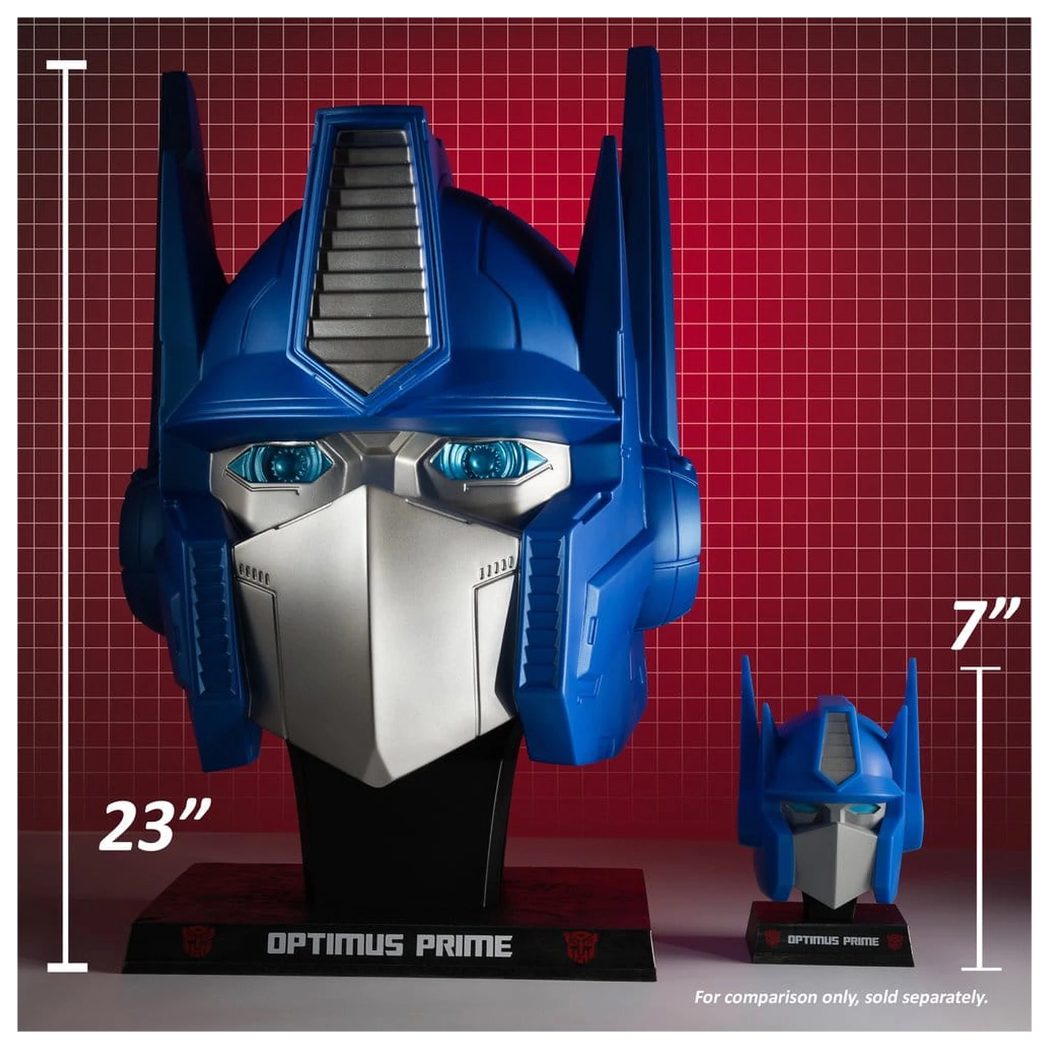 Transformers Bust Optimus Prime 58 cm zdjęcie produktu