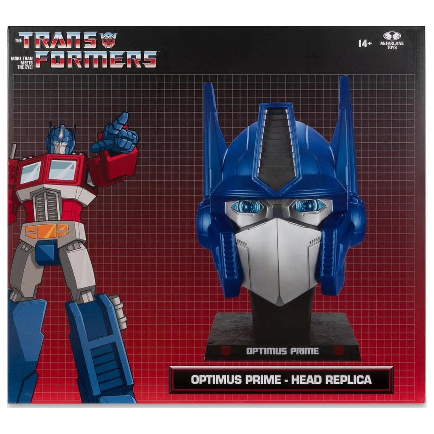 Transformers Bust Optimus Prime 58 cm zdjęcie produktu