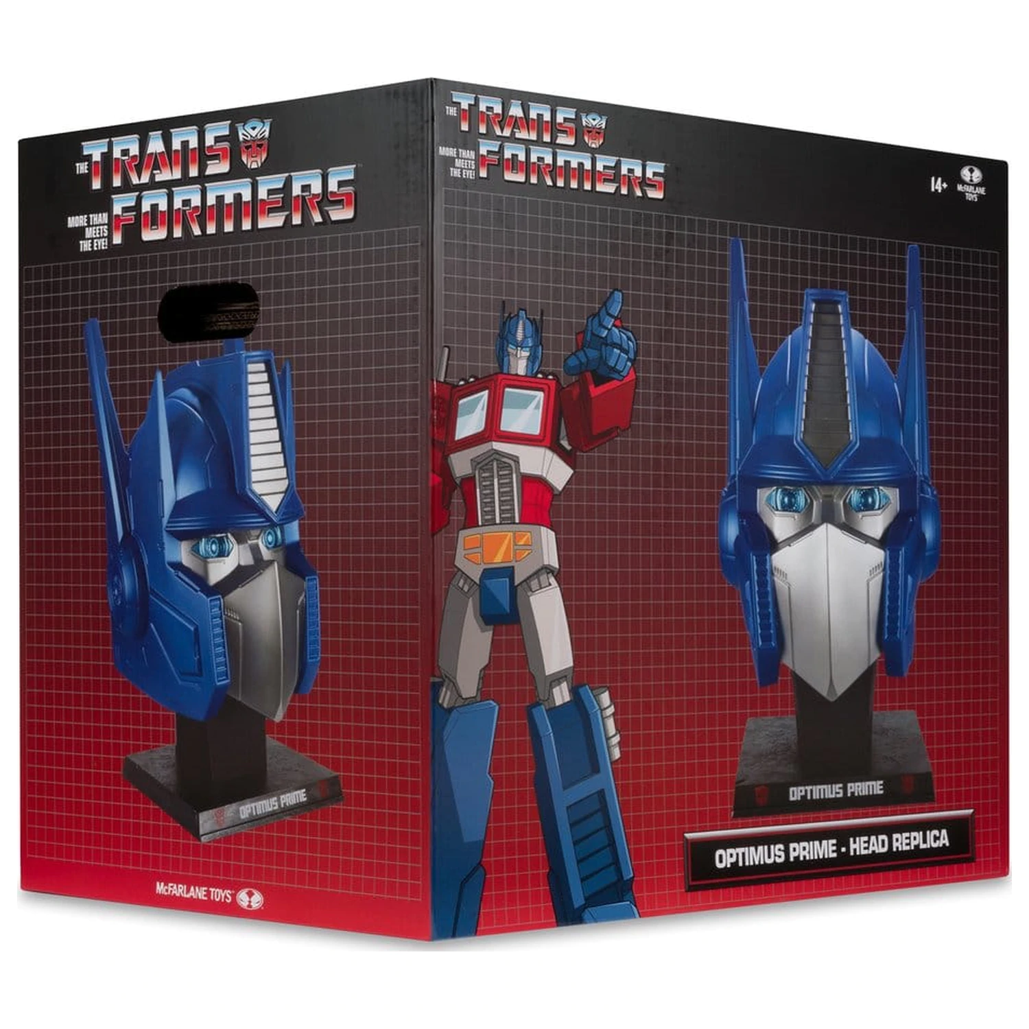 Transformers Bust Optimus Prime 58 cm zdjęcie produktu