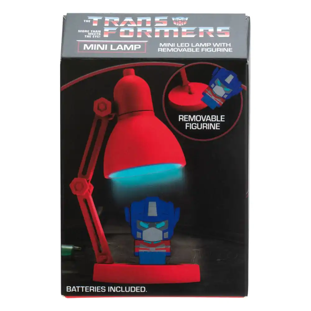 Transformers Mini LED-Light z Figurką 10 cm zdjęcie produktu