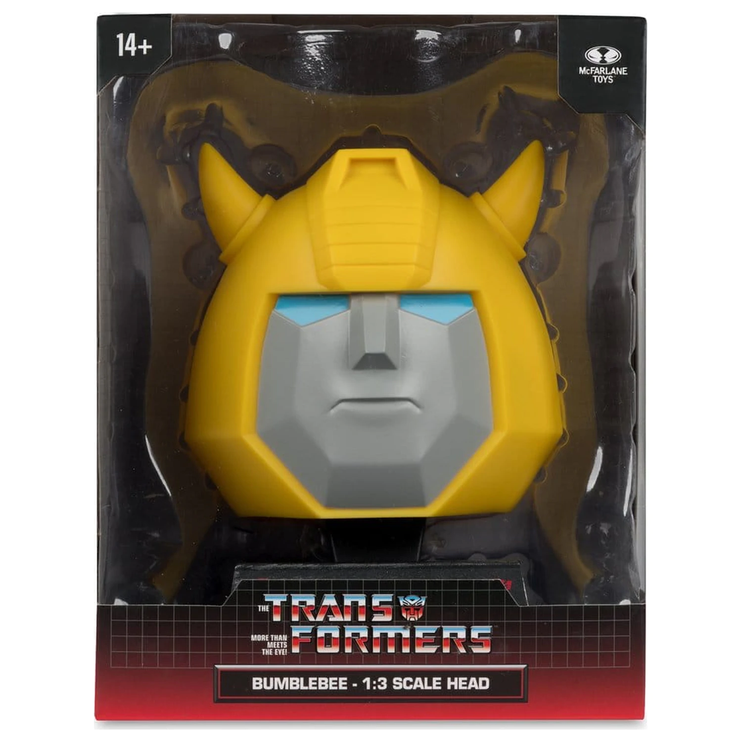 Transformers Mini Replika Głowa 1/3 Bumblebee 17 cm zdjęcie produktu