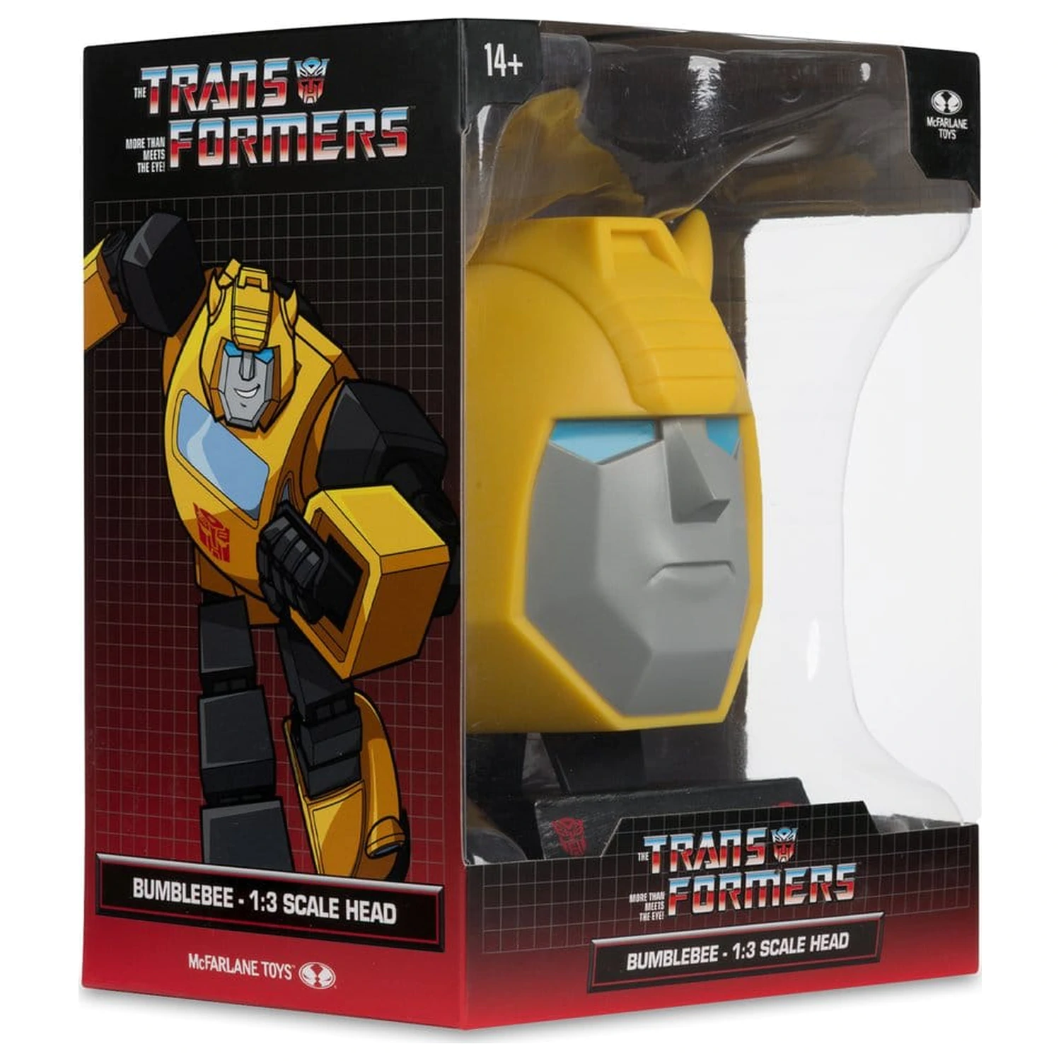 Transformers Mini Replika Głowa 1/3 Bumblebee 17 cm zdjęcie produktu
