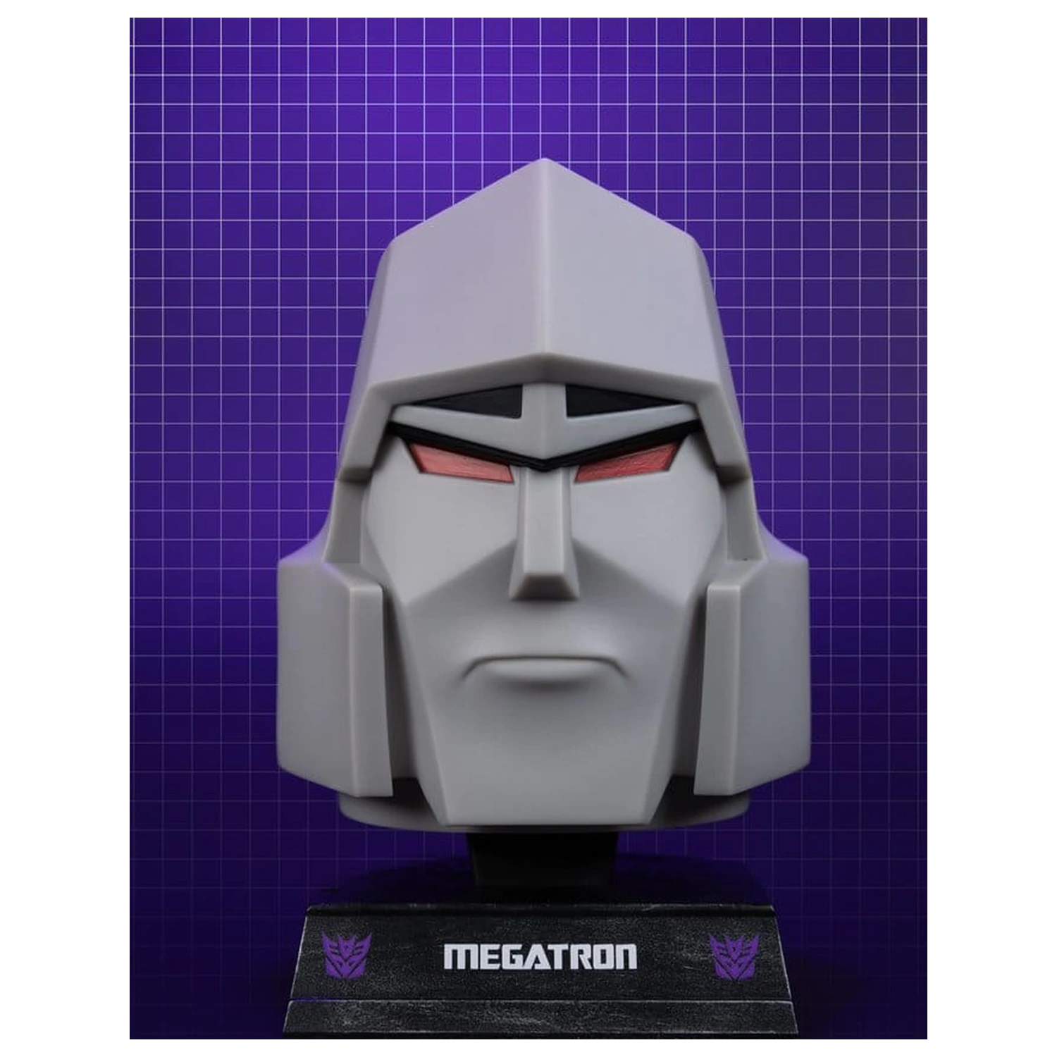 Transformers Mini replika głowy 1/3 Megatron 18 cm zdjęcie produktu