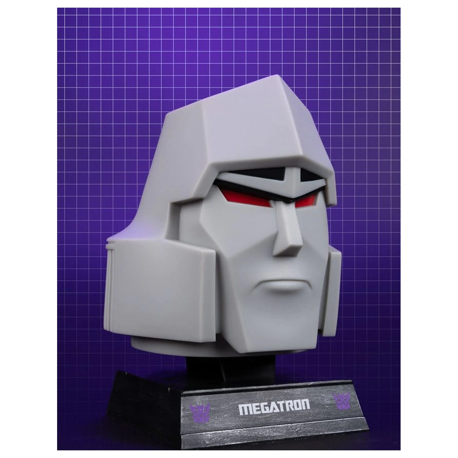 Transformers Mini replika głowy 1/3 Megatron 18 cm zdjęcie produktu