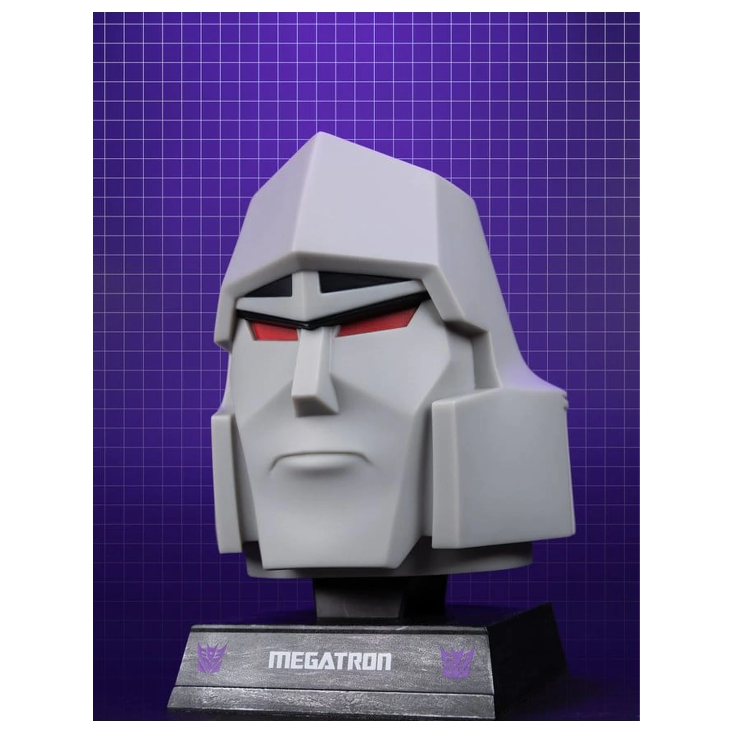 Transformers Mini replika głowy 1/3 Megatron 18 cm zdjęcie produktu