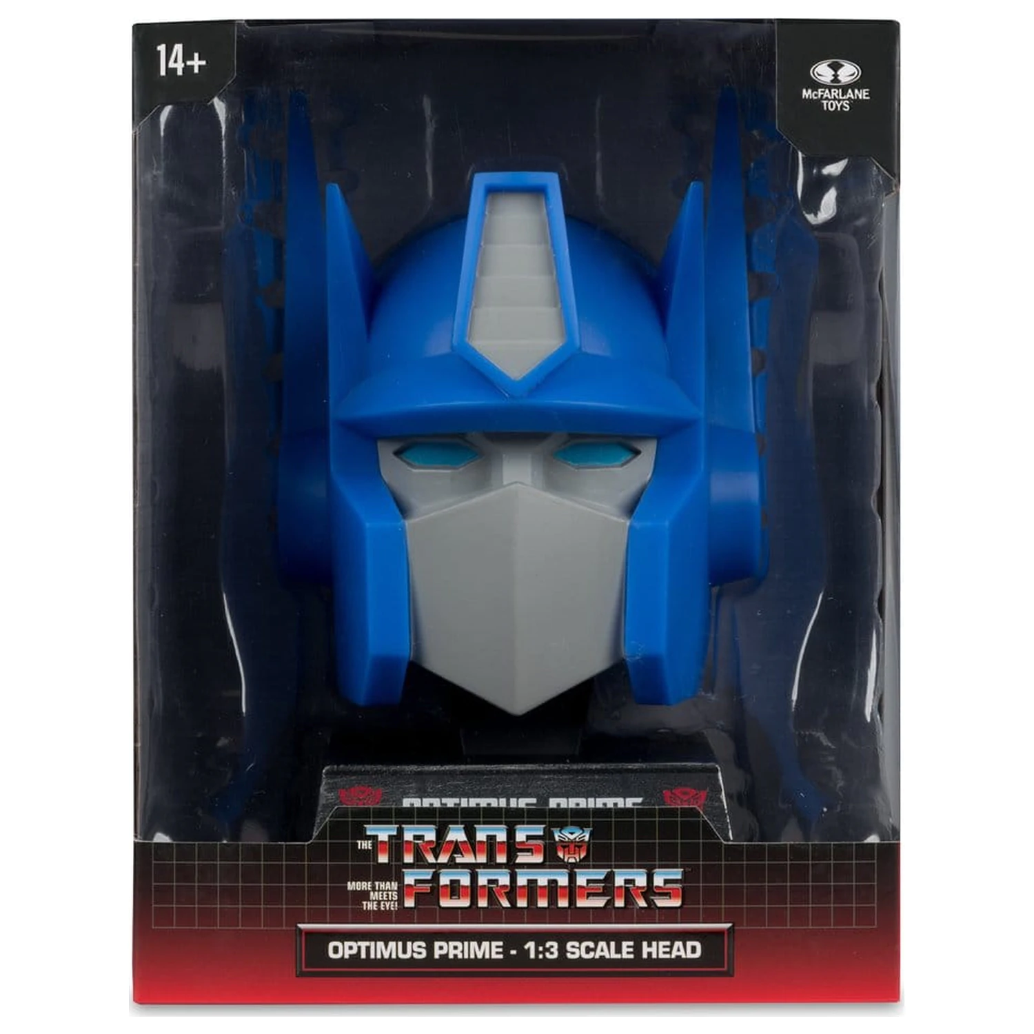 Transformers Mini Replika Głowy 1/3 Optimus Prime 19 cm zdjęcie produktu