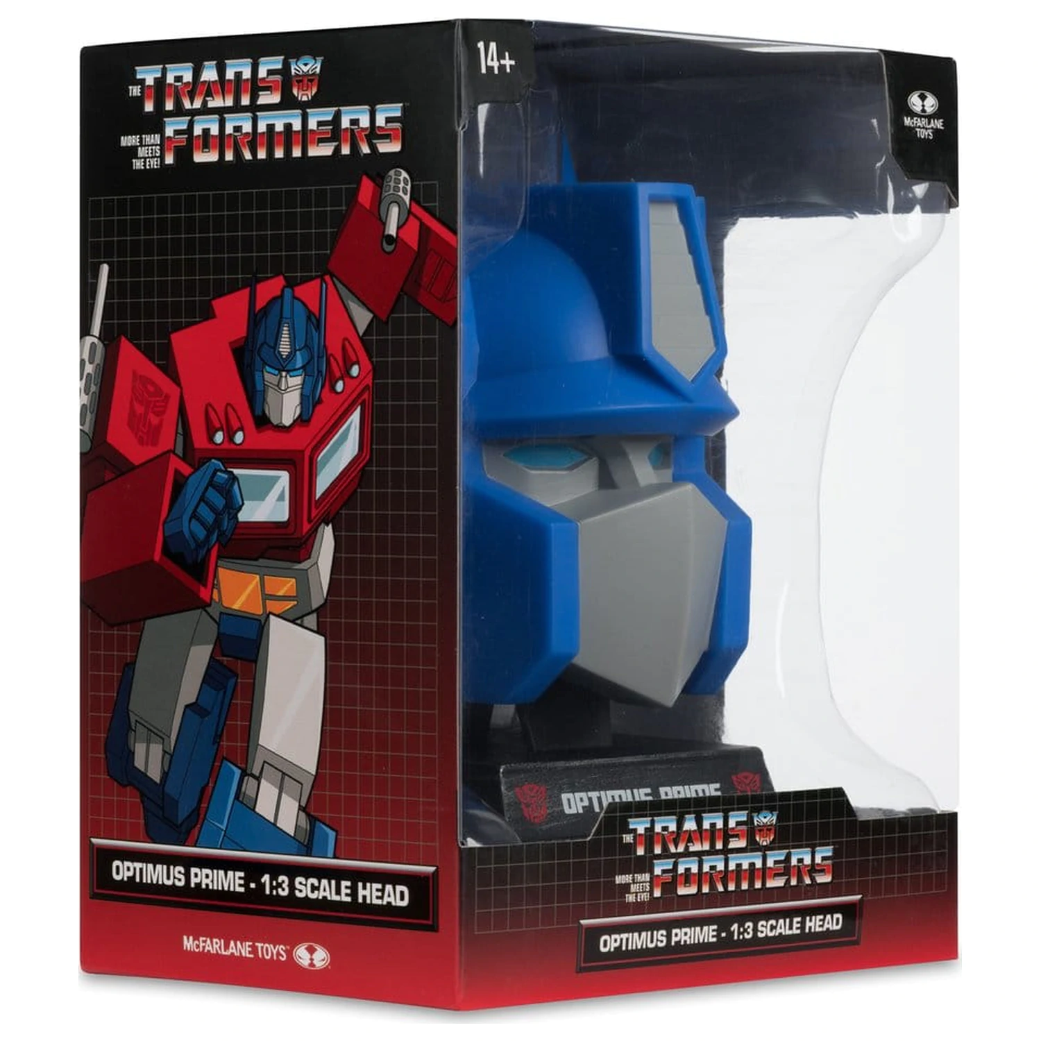 Transformers Mini Replika Głowy 1/3 Optimus Prime 19 cm zdjęcie produktu