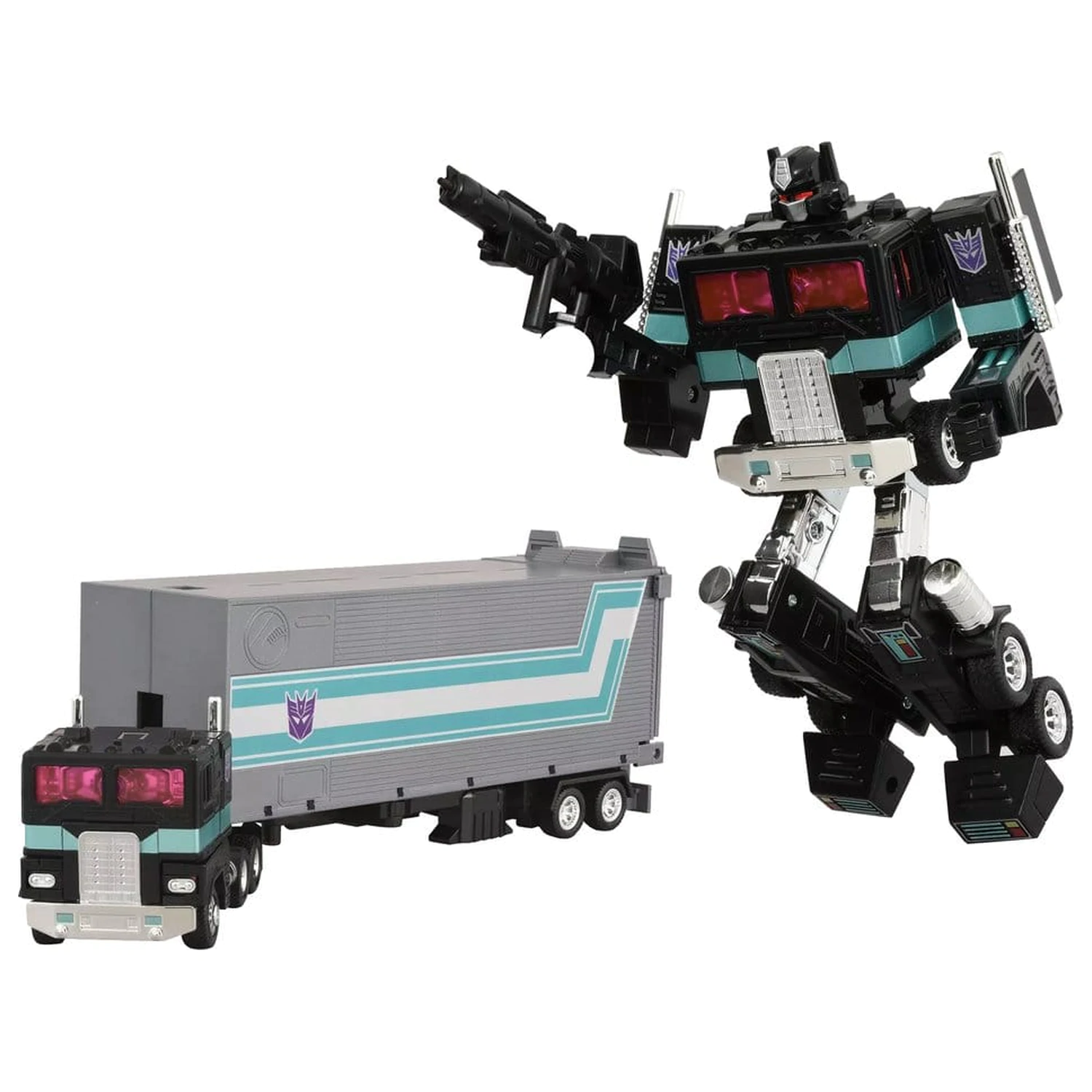 Transformers Missing Link Action Figure C-01N Nemesis Prime 16 cm zdjęcie produktu