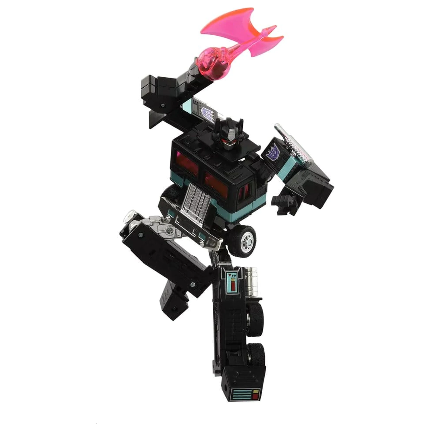 Transformers Missing Link Action Figure C-01N Nemesis Prime 16 cm zdjęcie produktu