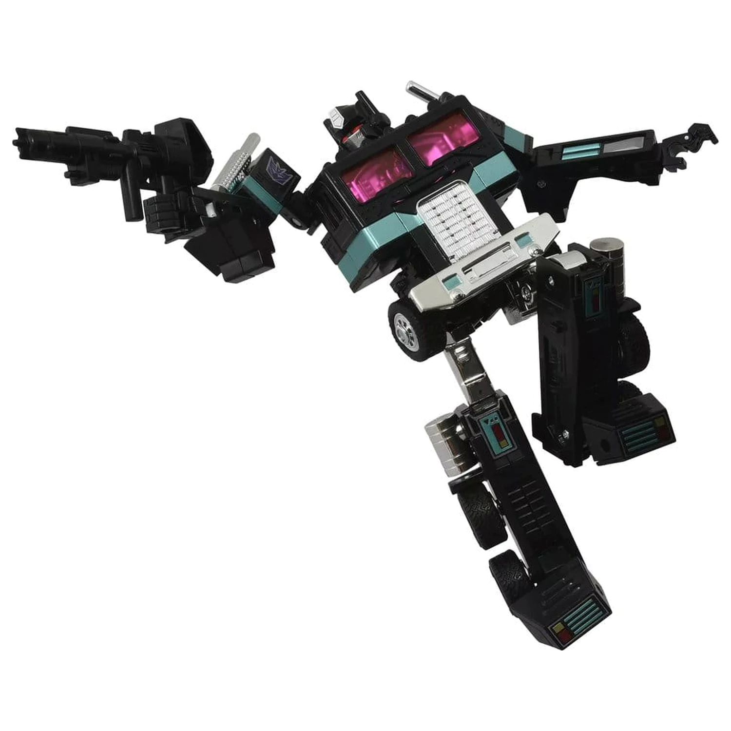 Transformers Missing Link Action Figure C-01N Nemesis Prime 16 cm zdjęcie produktu