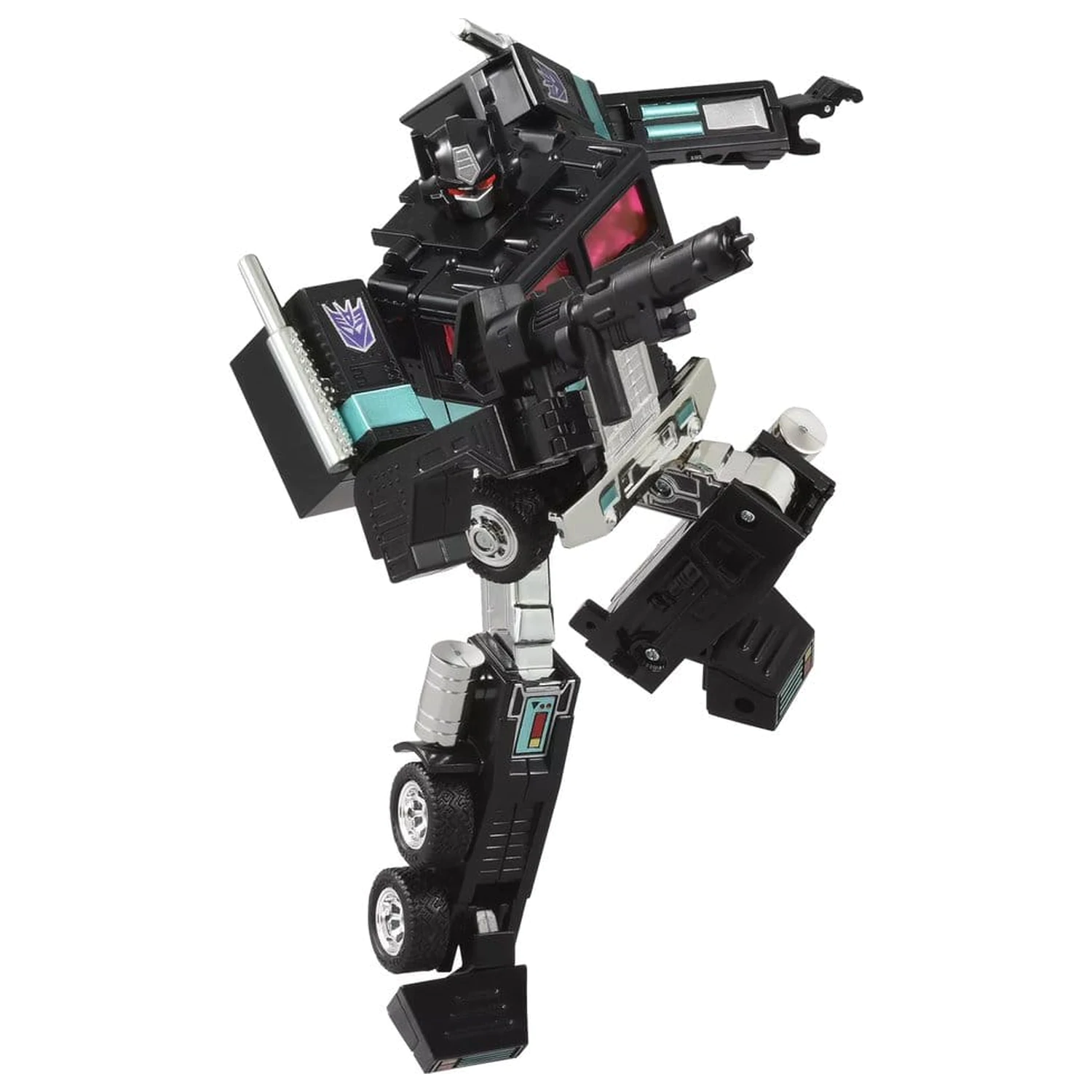 Transformers Missing Link Action Figure C-01N Nemesis Prime 16 cm zdjęcie produktu