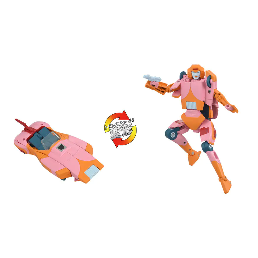 Transformers Missing Link C-07 Arcee Prototype figurka 14 cm zdjęcie produktu