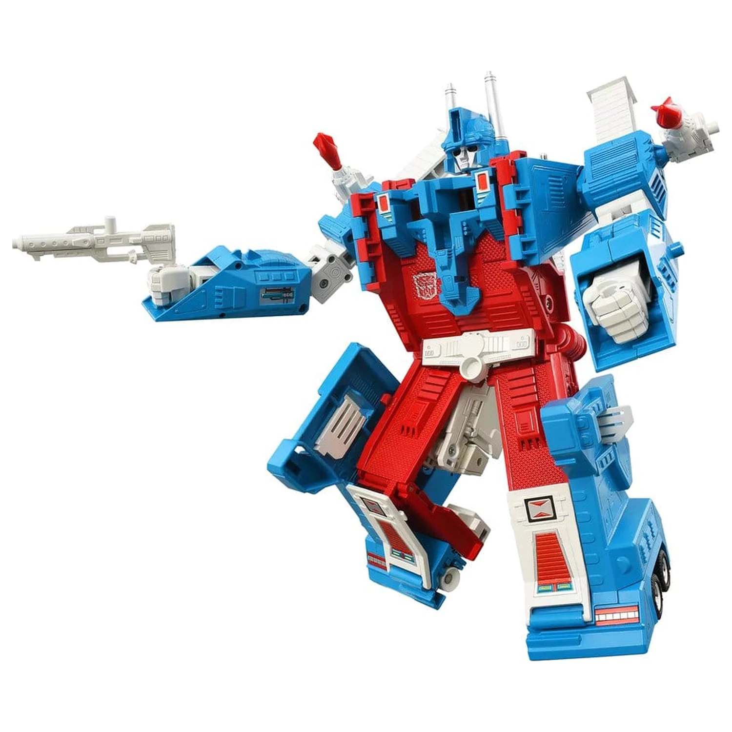 Transformers Missing Link C-10 figurka akcji Ultra Magnus 26 cm zdjęcie produktu