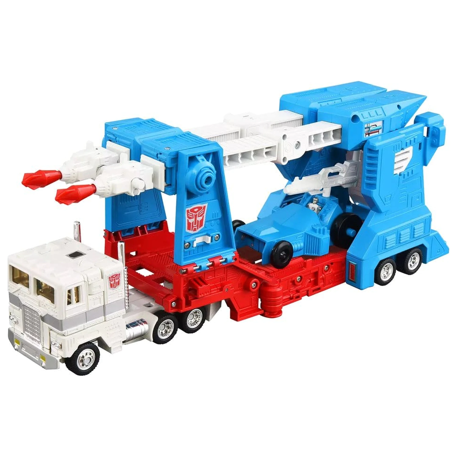Transformers Missing Link C-10 figurka akcji Ultra Magnus 26 cm zdjęcie produktu