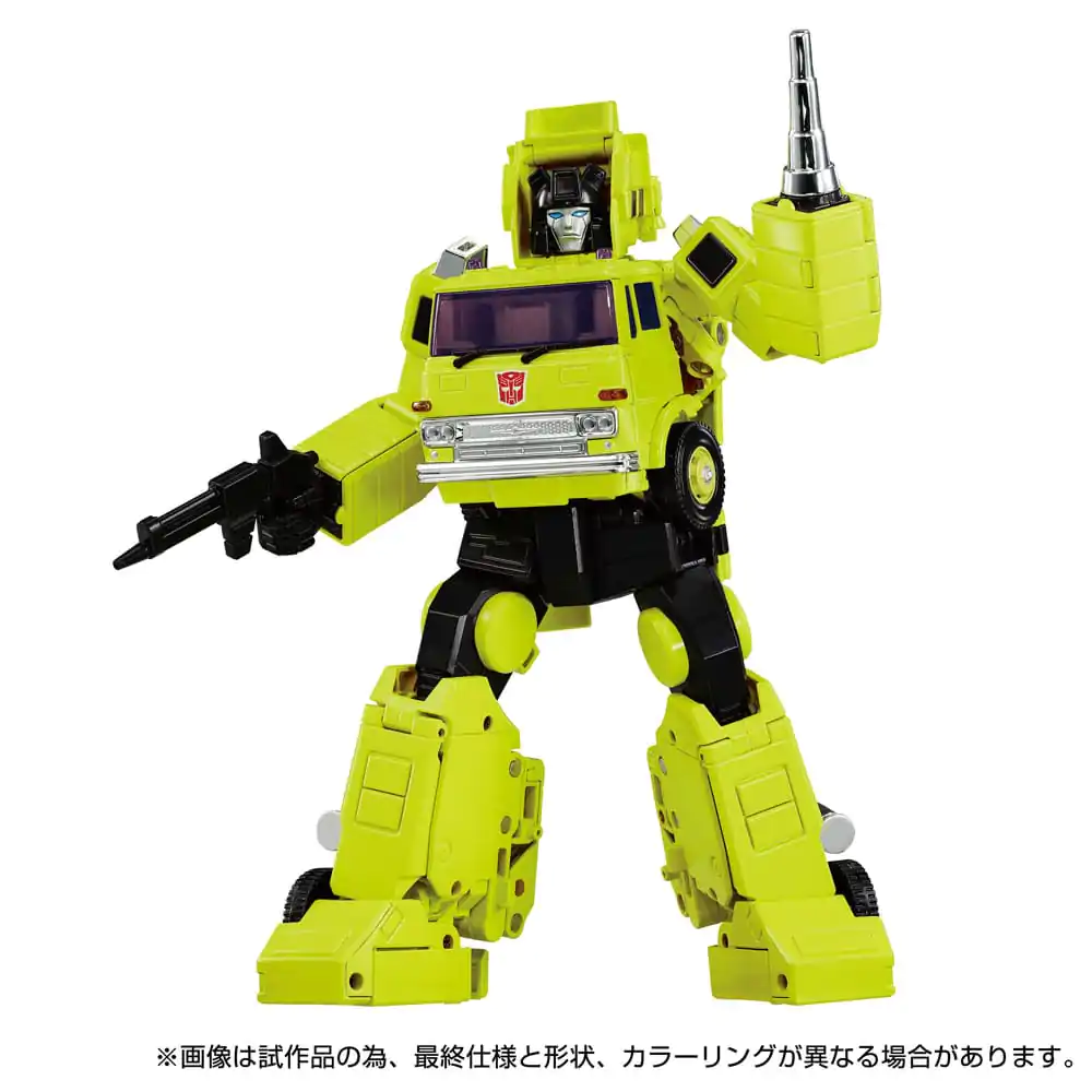 Transformers Missing Link Figurka Akcji MPG-18 Road Hauler 23 cm zdjęcie produktu