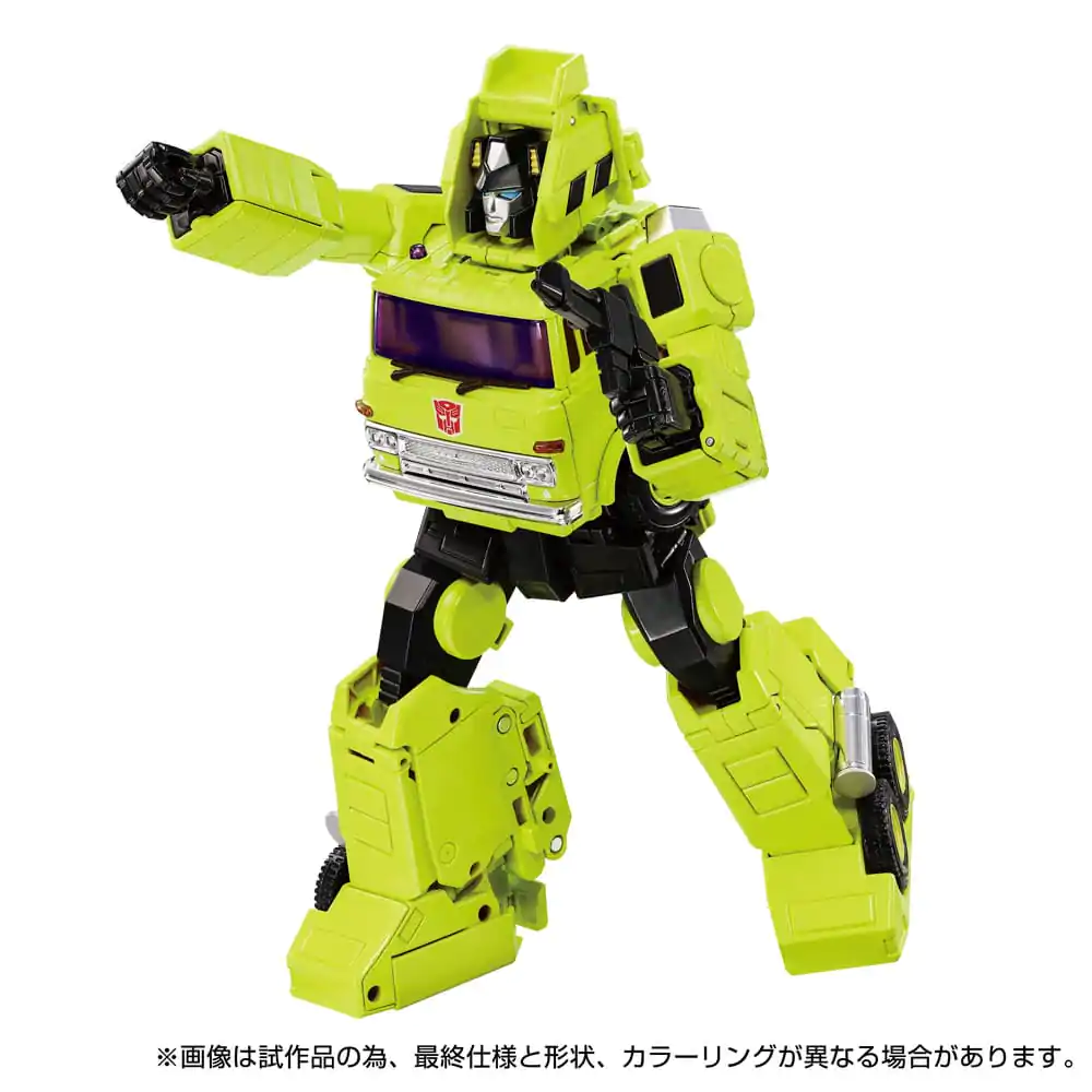 Transformers Missing Link Figurka Akcji MPG-18 Road Hauler 23 cm zdjęcie produktu