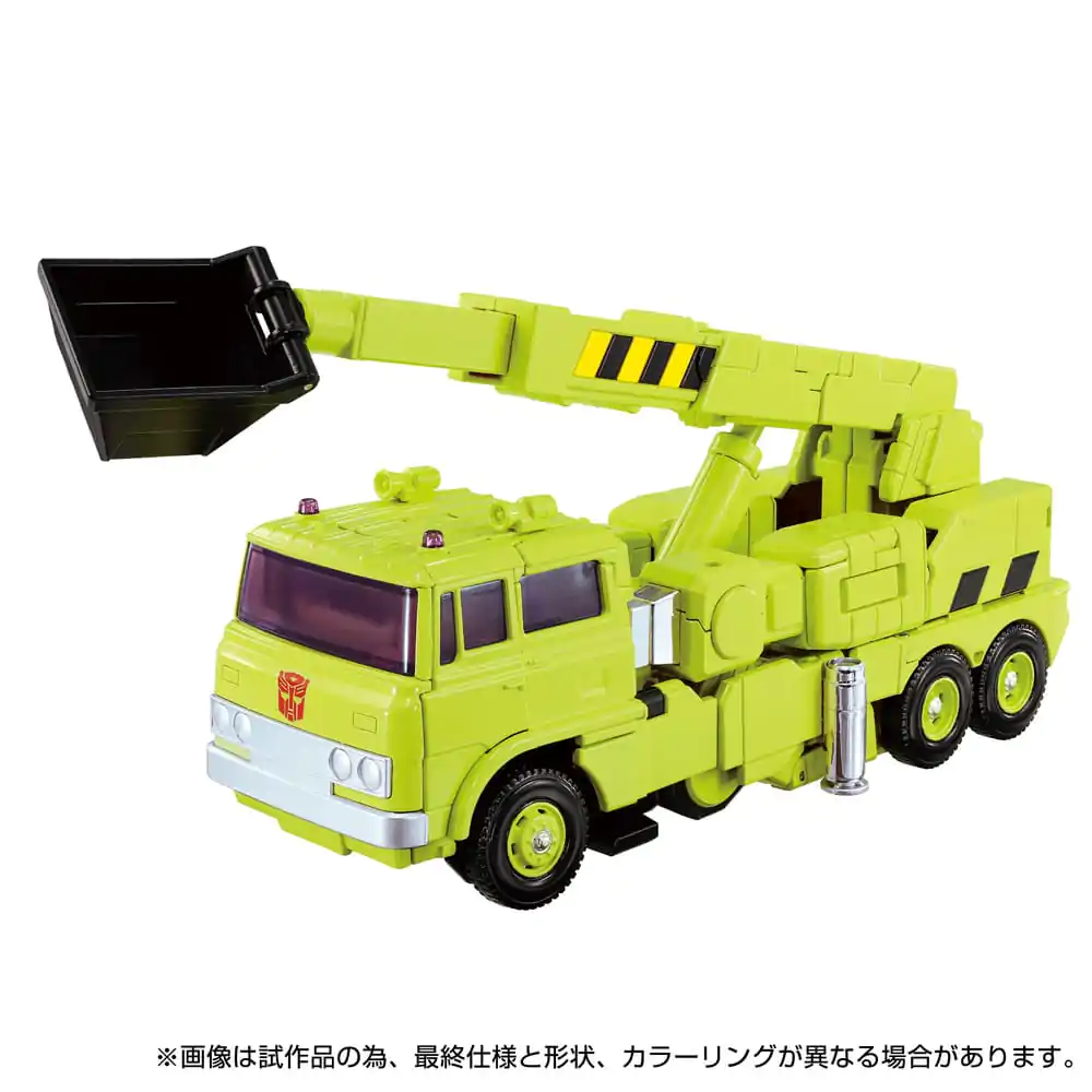 Transformers Missing Link Figurka Akcji MPG-18 Road Hauler 23 cm zdjęcie produktu