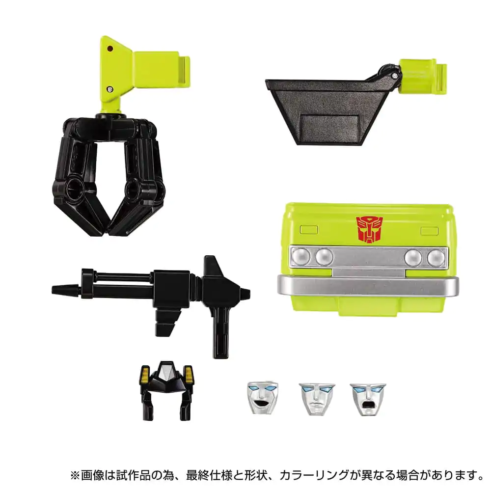 Transformers Missing Link Figurka Akcji MPG-18 Road Hauler 23 cm zdjęcie produktu