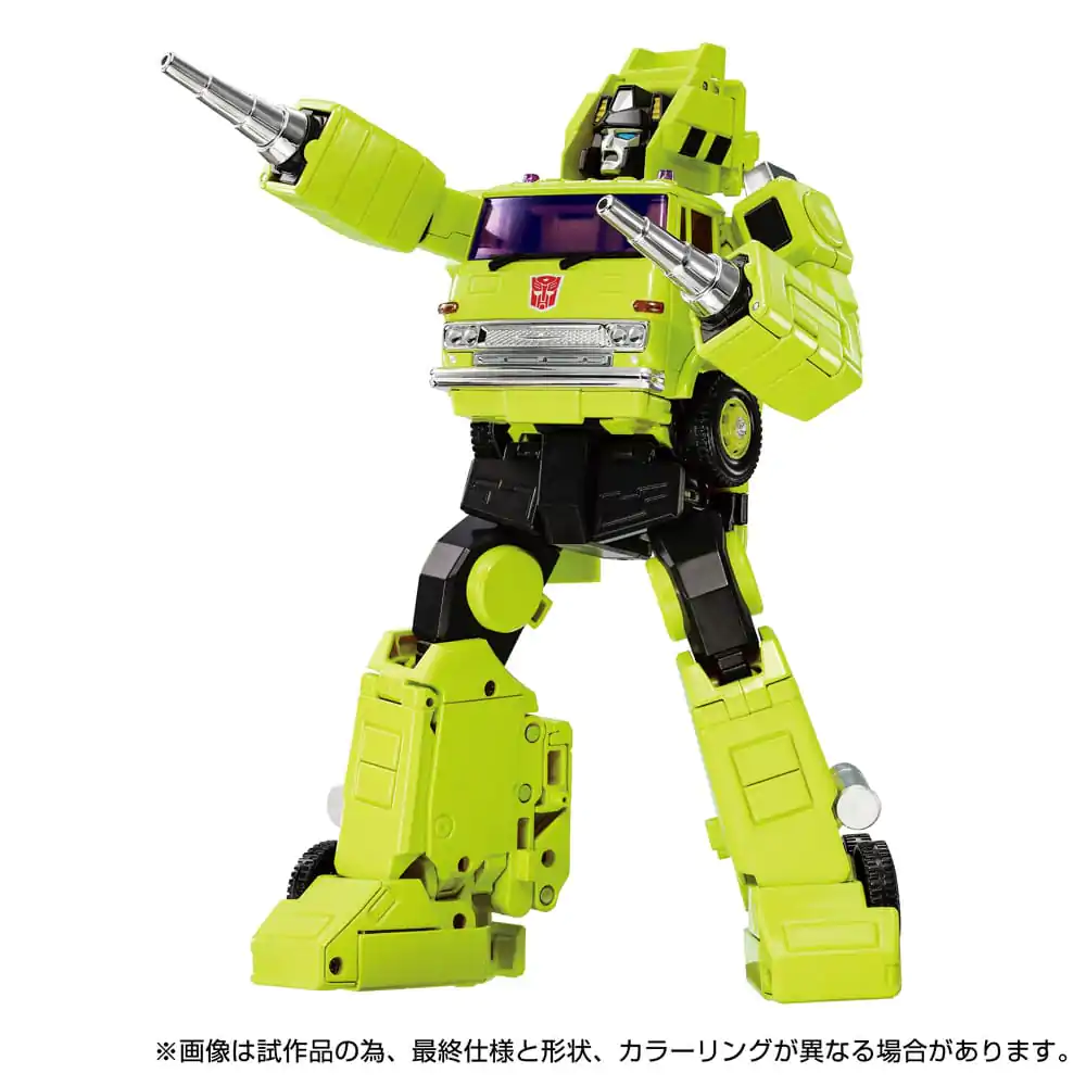 Transformers Missing Link Figurka Akcji MPG-18 Road Hauler 23 cm zdjęcie produktu