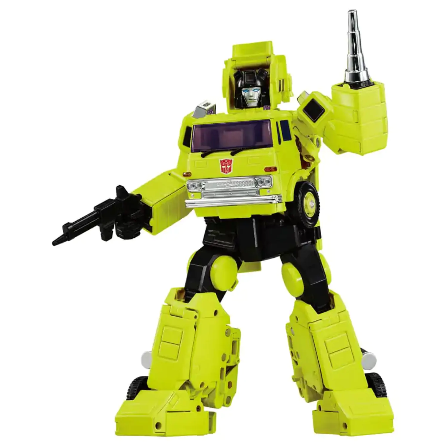 Transformers Missing Link Figurka Akcji MPG-18 Road Hauler 23 cm zdjęcie produktu