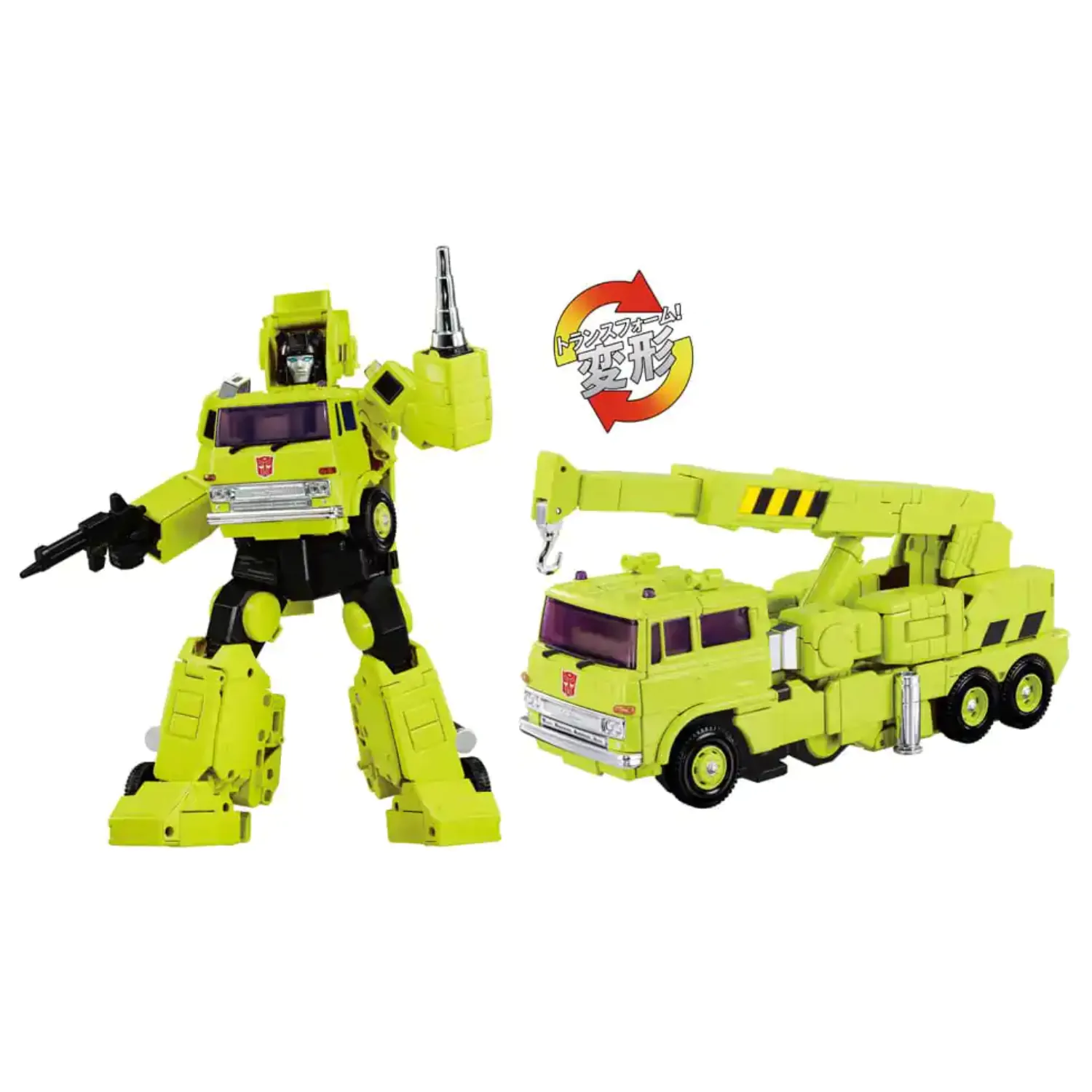 Transformers Missing Link Figurka Akcji MPG-18 Road Hauler 23 cm zdjęcie produktu