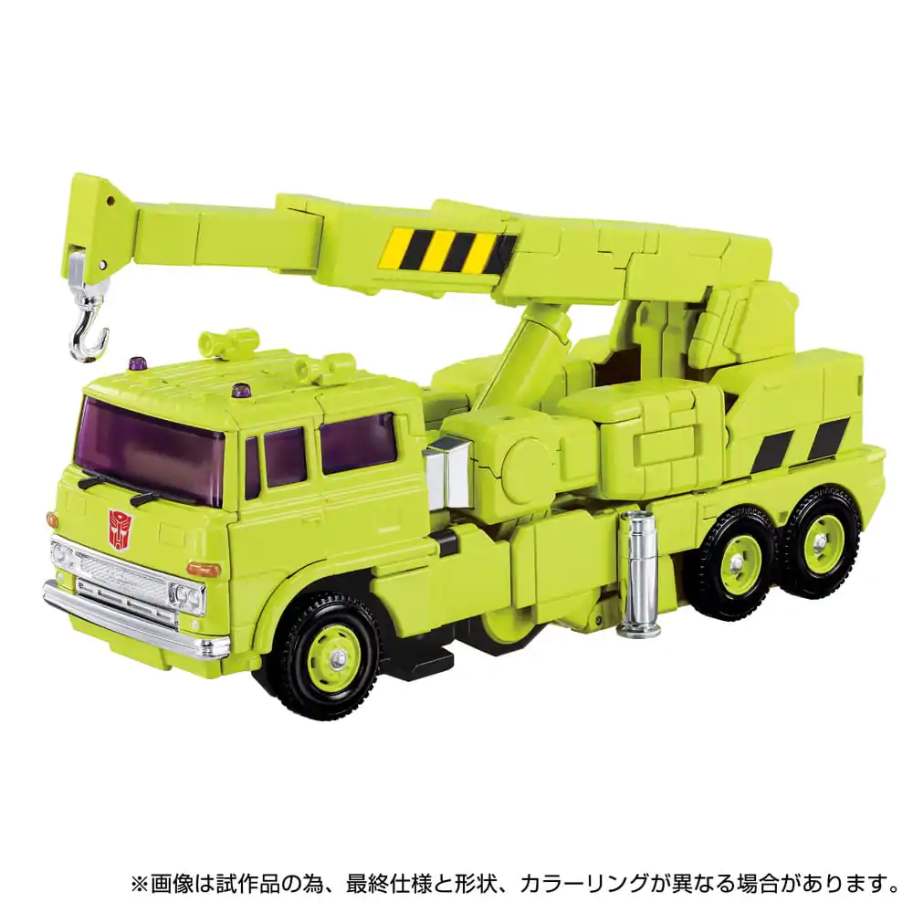 Transformers Missing Link Figurka Akcji MPG-18 Road Hauler 23 cm zdjęcie produktu